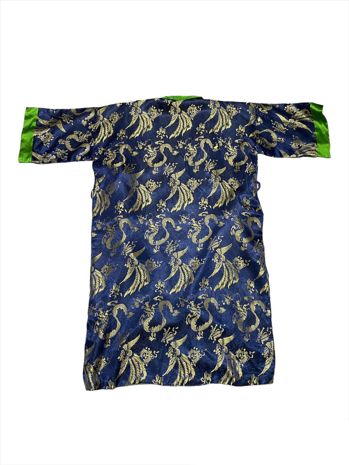 Other Archive Kimono Pionix Dragon Embroidery Reversible Jacket Size US L / EU 52-54 / 3 - 3 Thumbnail