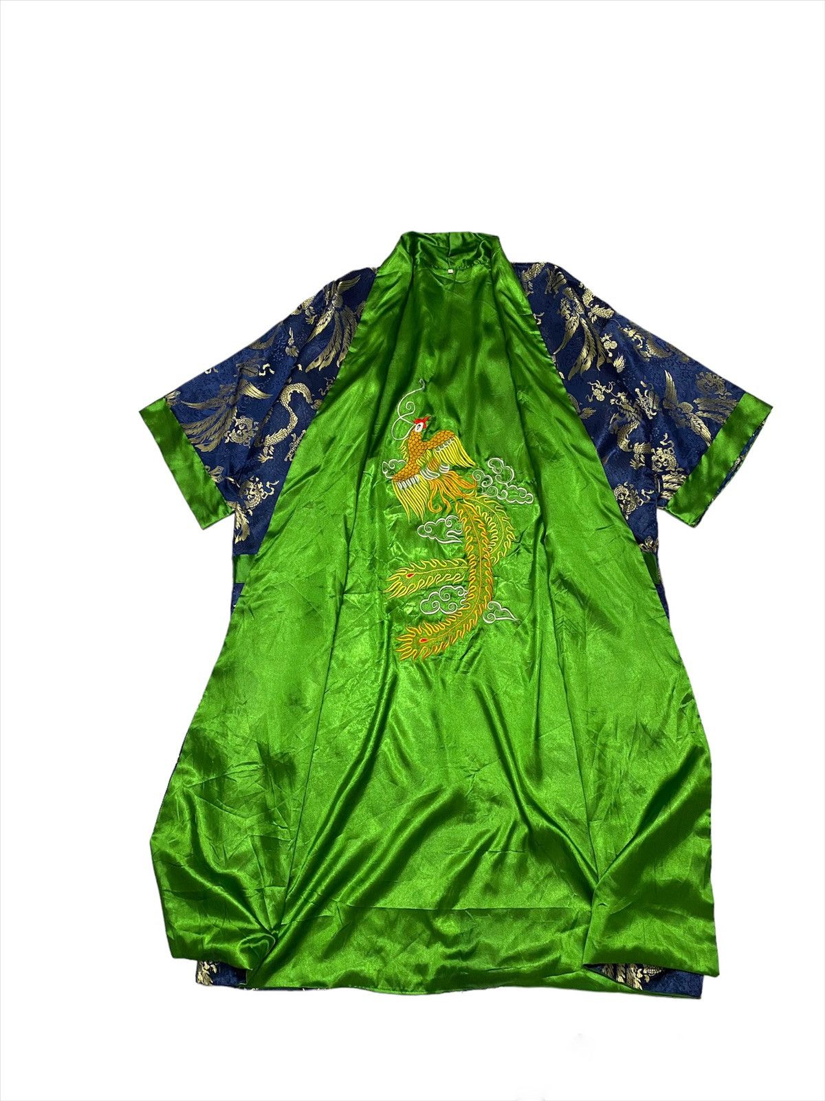 Other Archive Kimono Pionix Dragon Embroidery Reversible Jacket Size US L / EU 52-54 / 3 - 2 Thumbnail