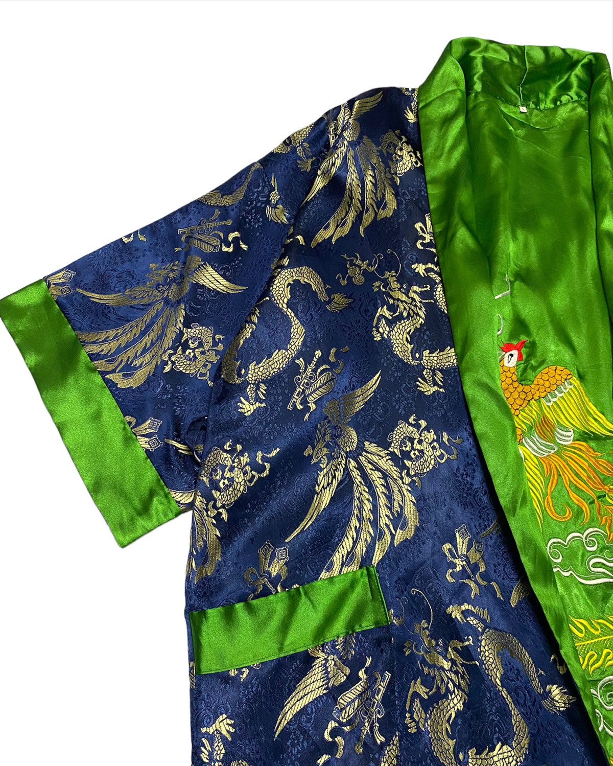 Other Archive Kimono Pionix Dragon Embroidery Reversible Jacket Size US L / EU 52-54 / 3 - 7 Thumbnail