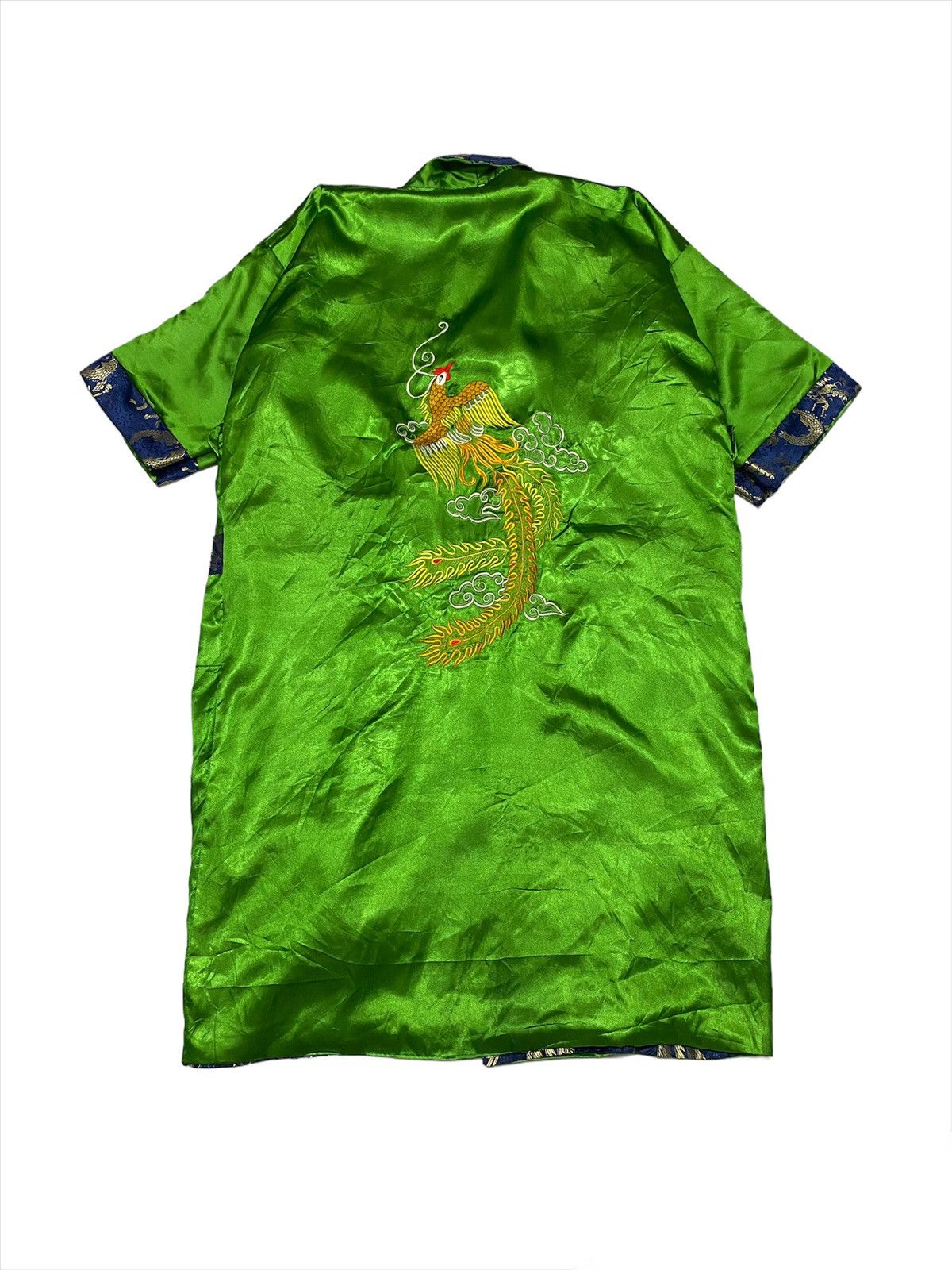 Other Archive Kimono Pionix Dragon Embroidery Reversible Jacket Size US L / EU 52-54 / 3 - 5 Thumbnail