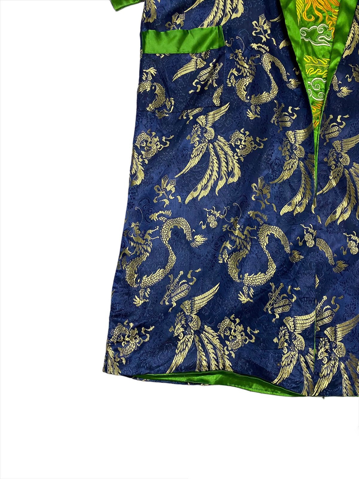 Other Archive Kimono Pionix Dragon Embroidery Reversible Jacket Size US L / EU 52-54 / 3 - 9 Thumbnail
