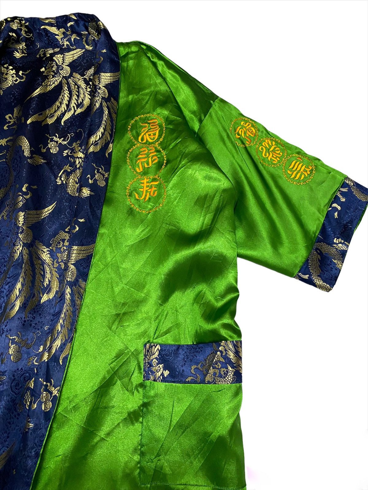 Other Archive Kimono Pionix Dragon Embroidery Reversible Jacket Size US L / EU 52-54 / 3 - 12 Thumbnail