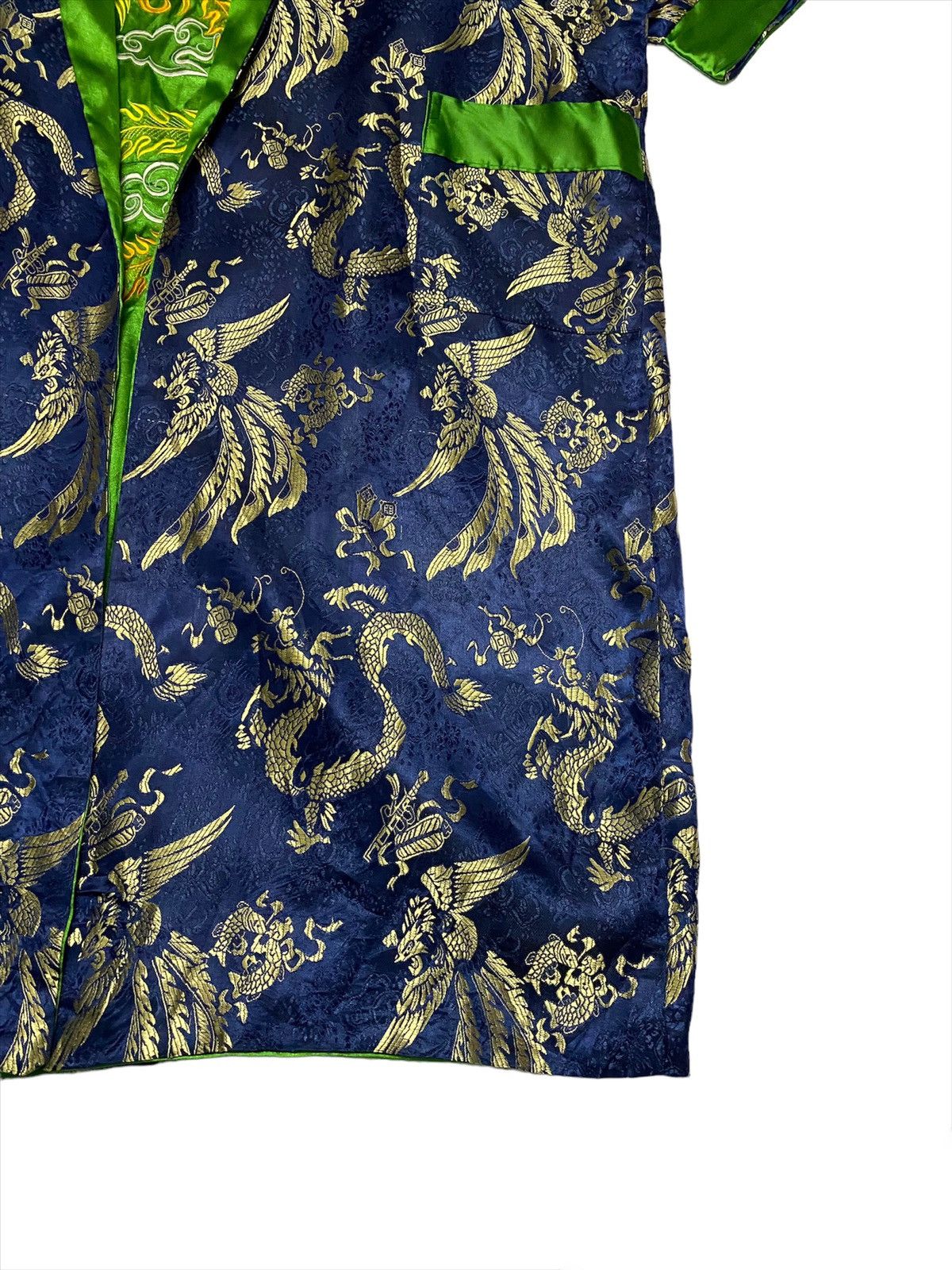 Other Archive Kimono Pionix Dragon Embroidery Reversible Jacket Size US L / EU 52-54 / 3 - 10 Thumbnail