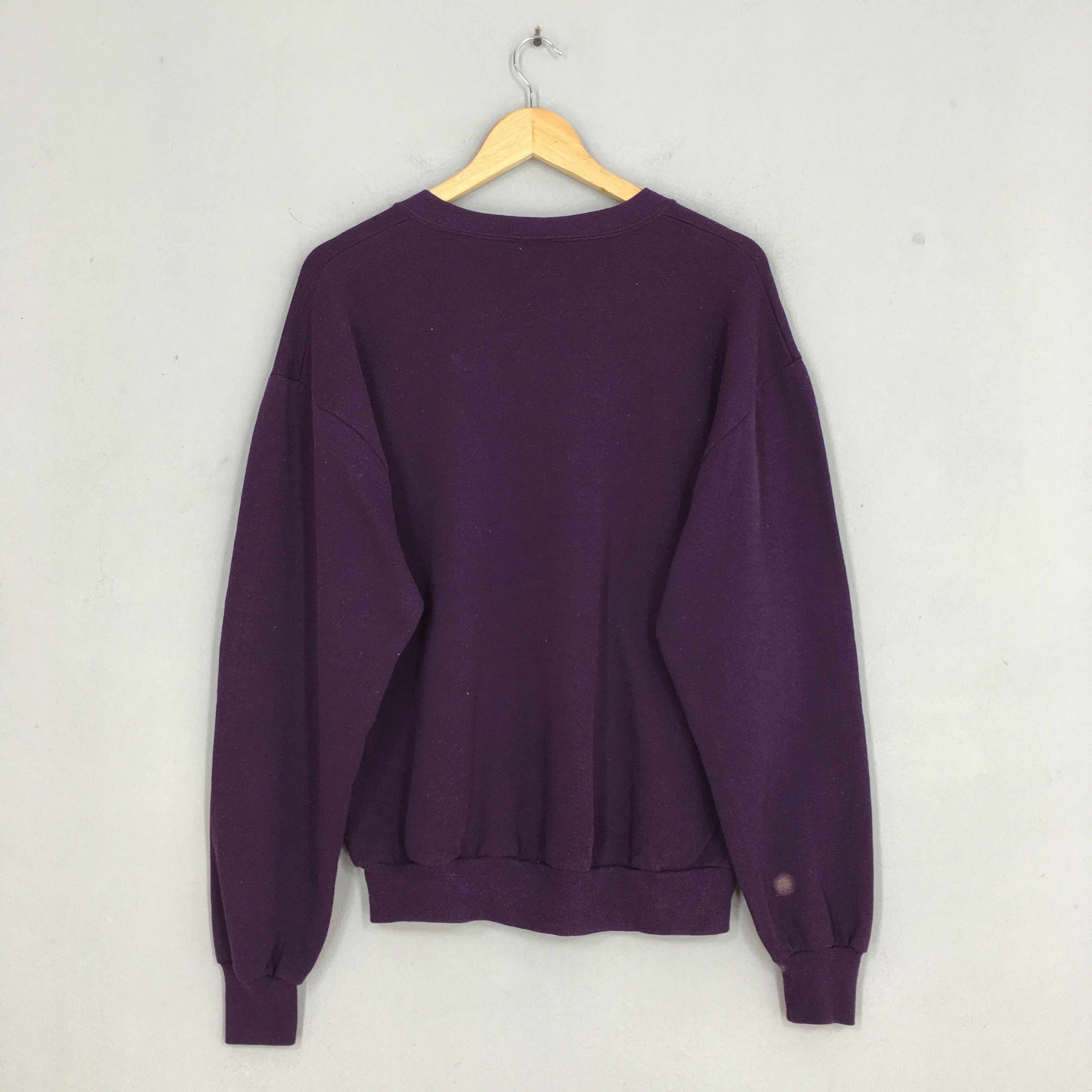 Habitat × Vintage Vintage 90s Morning Suns Nature Sweatshirt Medium Size US M / EU 48-50 / 2 - 7 Thumbnail