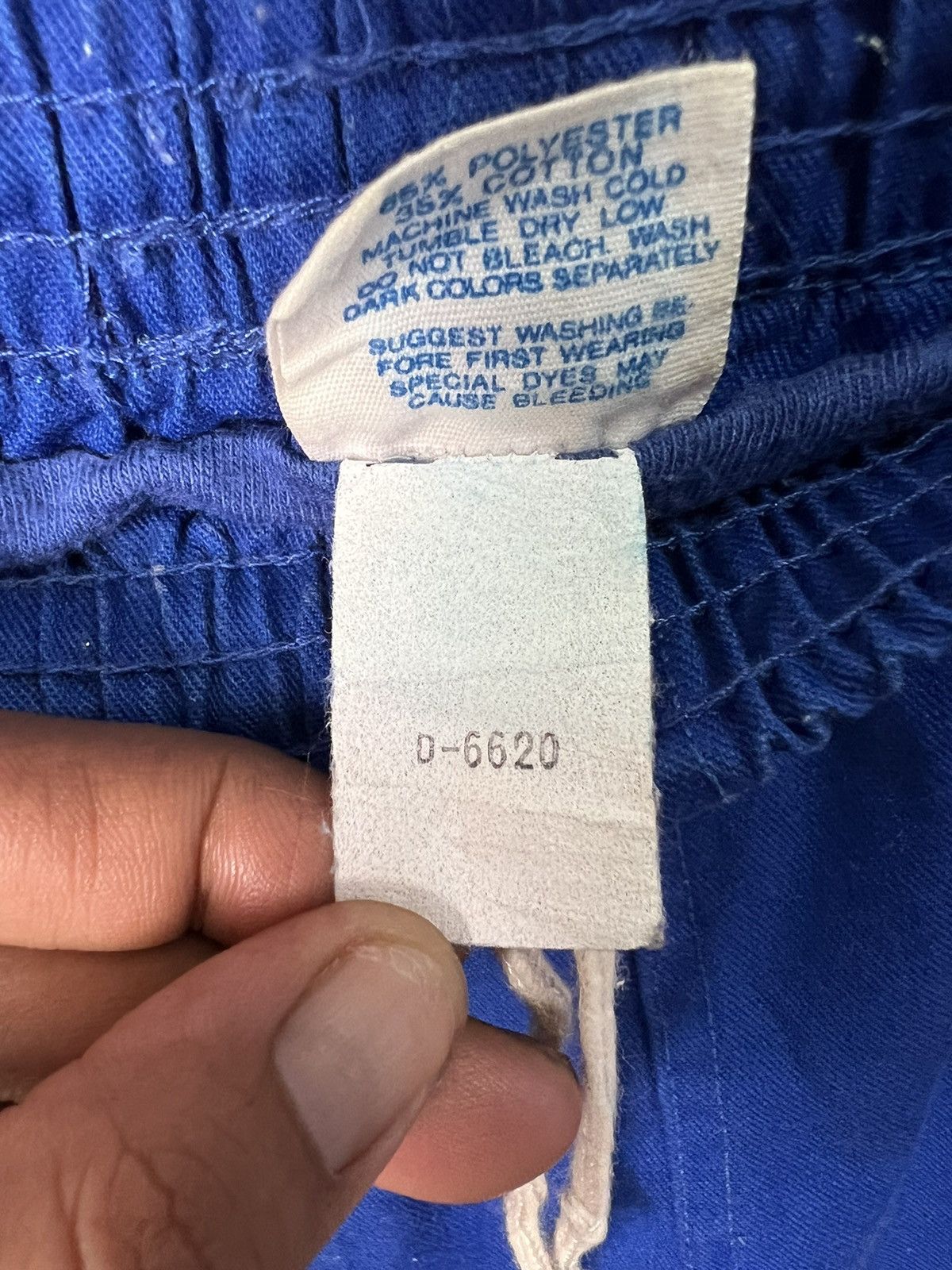 Adidas 🔥Vintage 80s Adidas Trefoil Short Pants Size US 27 - 12 Thumbnail