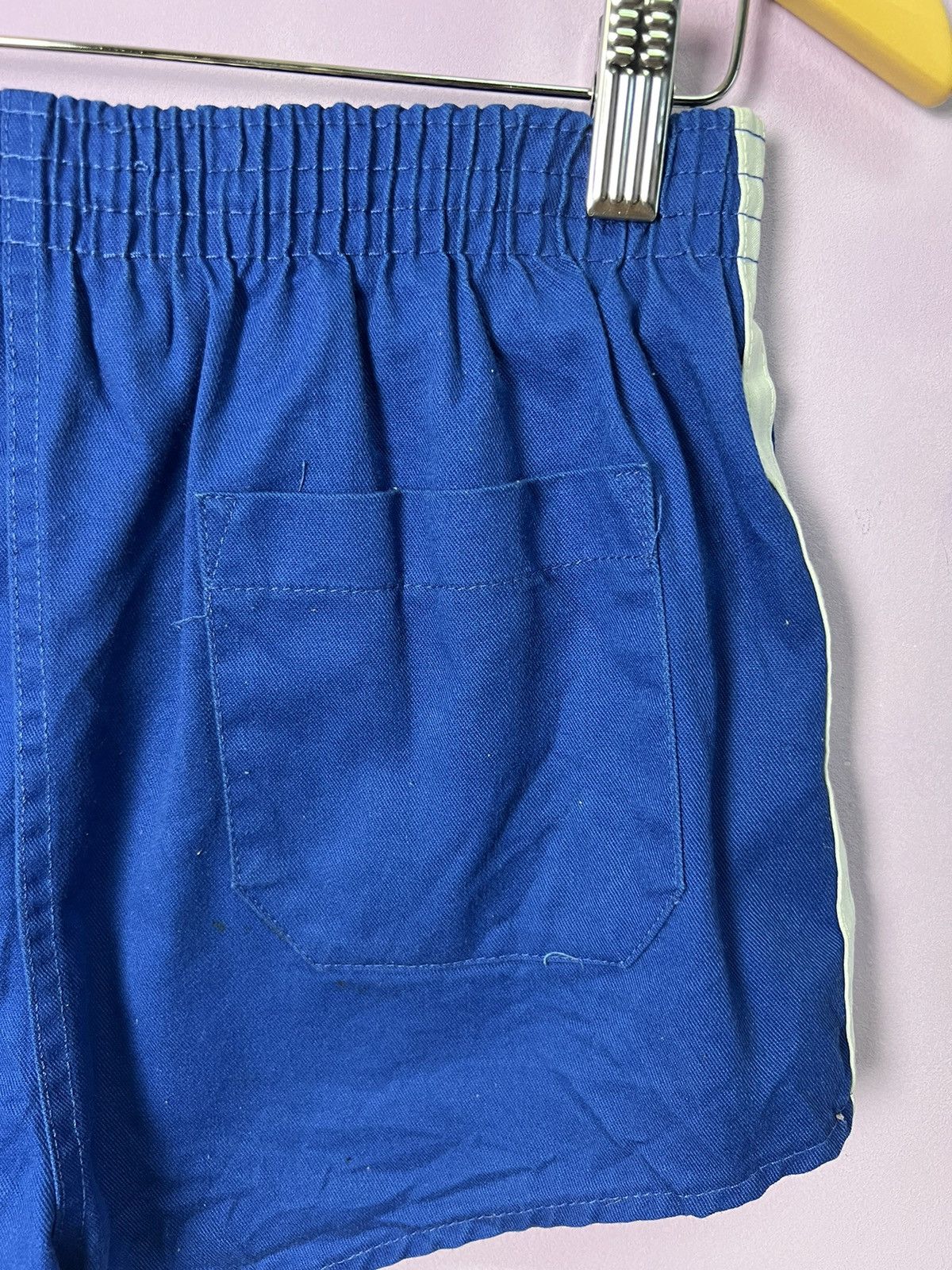Adidas 🔥Vintage 80s Adidas Trefoil Short Pants Size US 27 - 8 Thumbnail