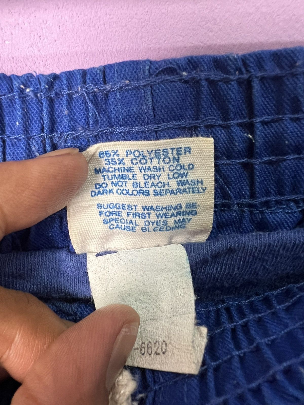 Adidas 🔥Vintage 80s Adidas Trefoil Short Pants Size 27" / US 4 / IT 40 - 11 Thumbnail