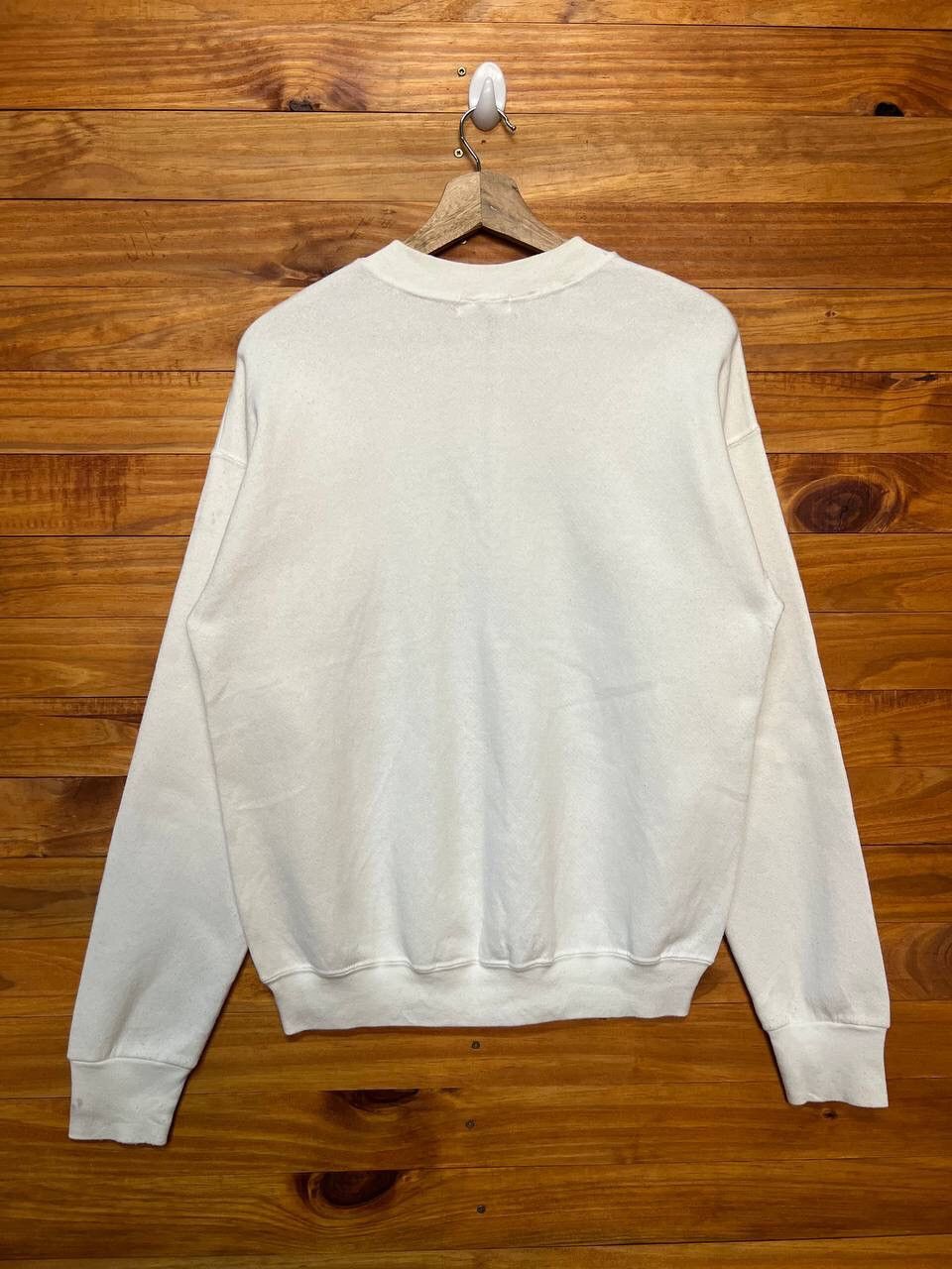 Cartoon Network VINTAGE FALKEN X ULTRAMAN SWEATSHIRT Size US M / EU 48-50 / 2 - 11 Thumbnail