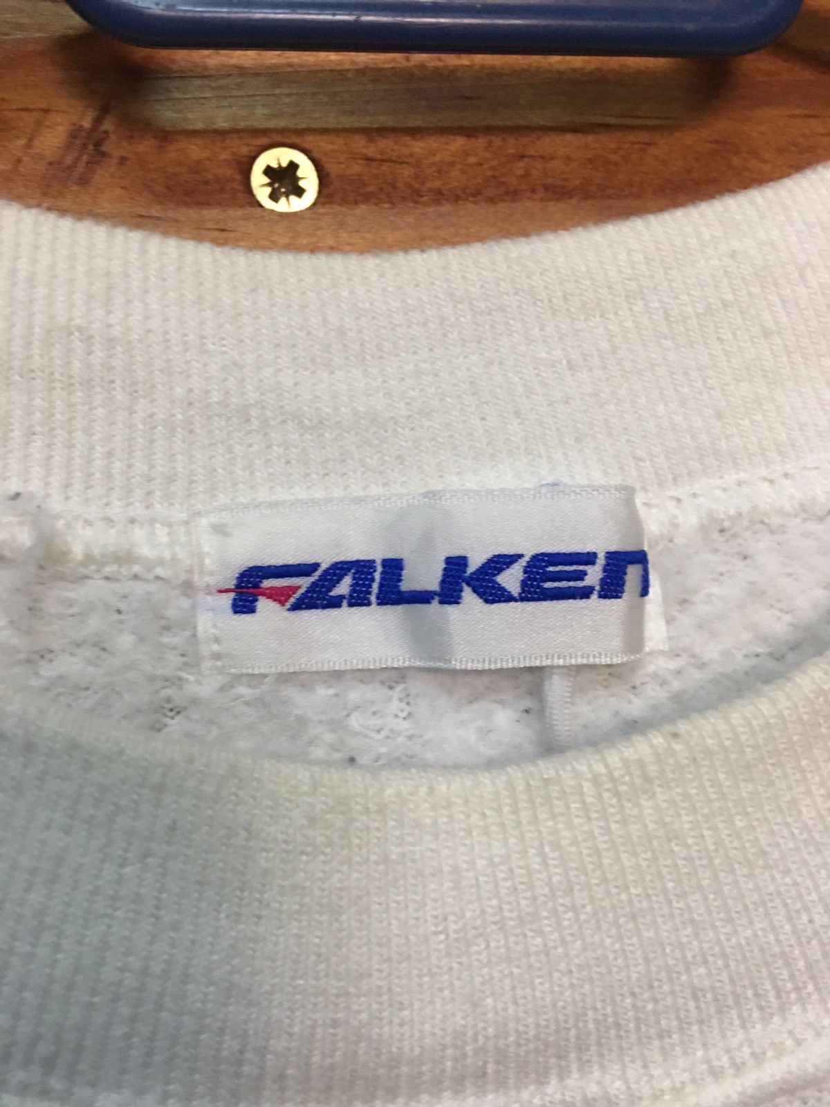 Cartoon Network VINTAGE FALKEN X ULTRAMAN SWEATSHIRT Size US M / EU 48-50 / 2 - 14 Thumbnail