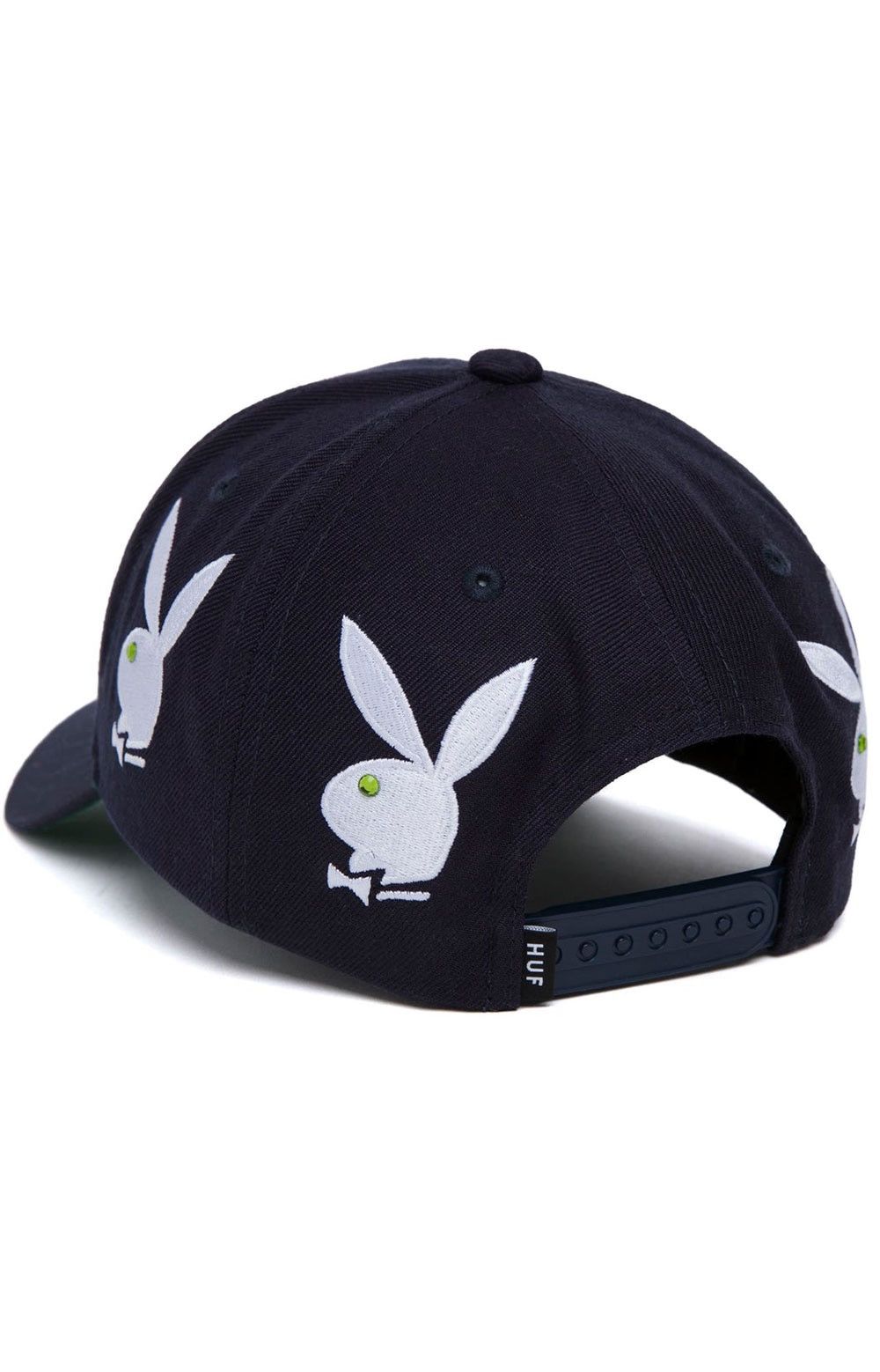 Huf × Playboy Rhinestone Hat Size ONE SIZE - 3 Thumbnail