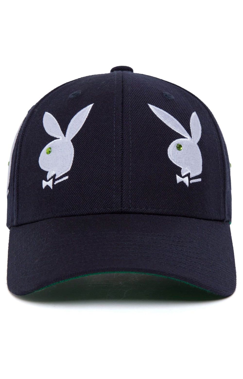 Huf × Playboy Rhinestone Hat Size ONE SIZE - 2 Thumbnail