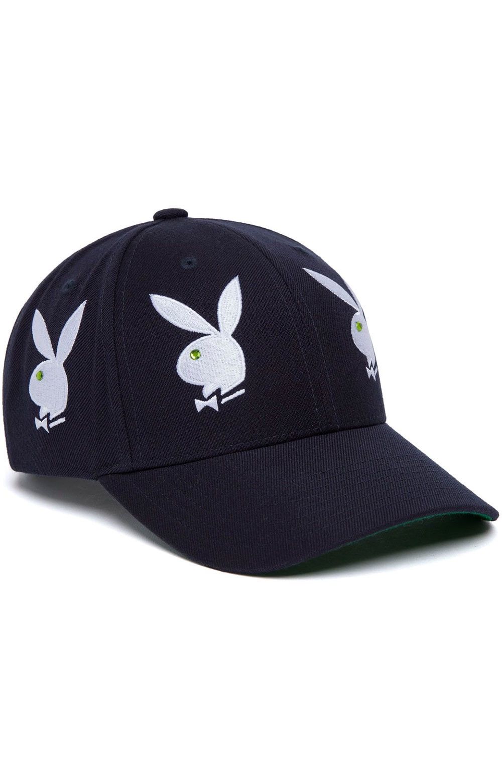 Huf × Playboy Rhinestone Hat Size ONE SIZE - 1 Thumbnail