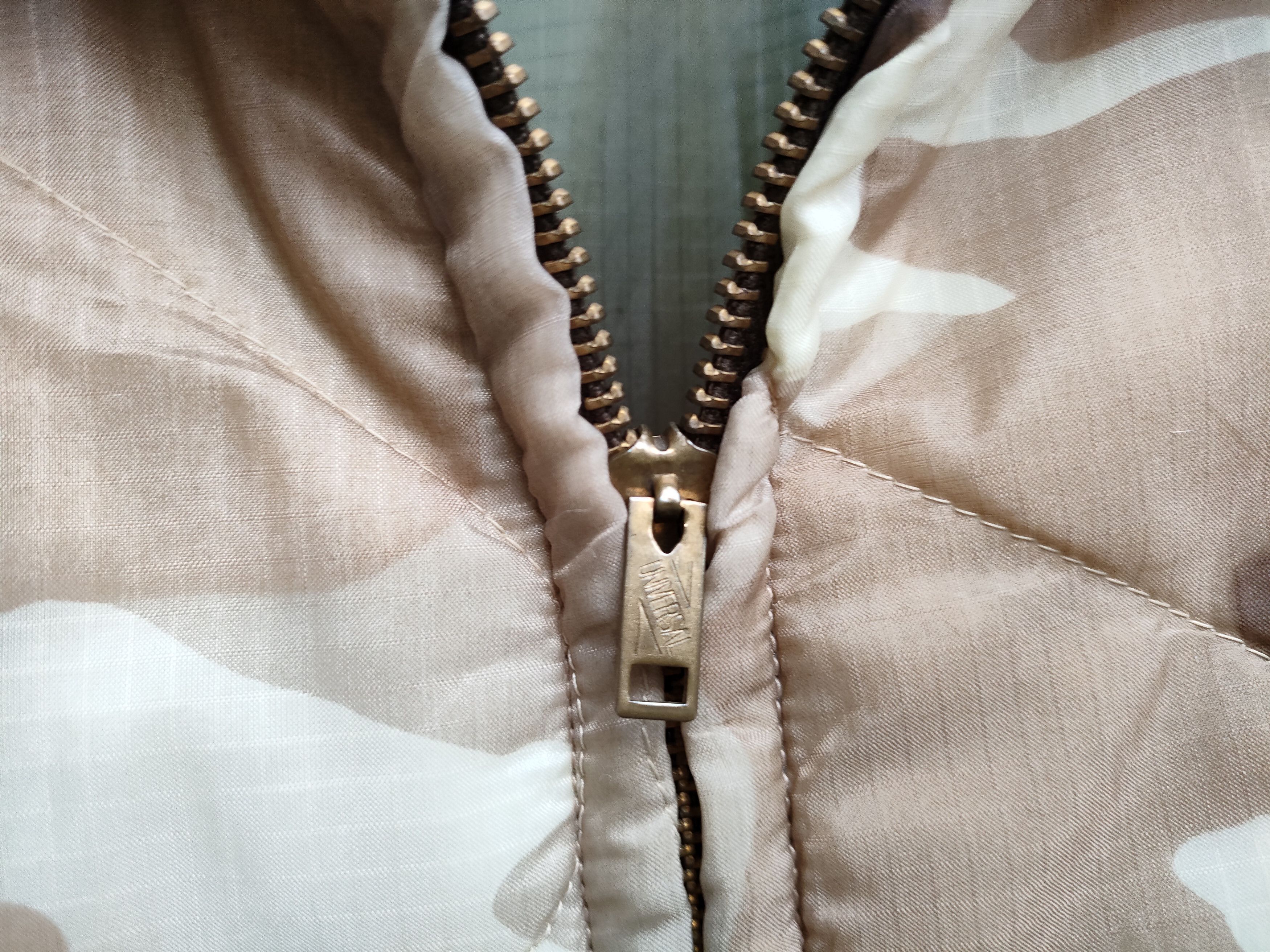 Tailor Toyo Fit M to L, Tailor Toyo Quilted Vietnam Jacket Size US L / EU 52-54 / 3 - 13 Thumbnail