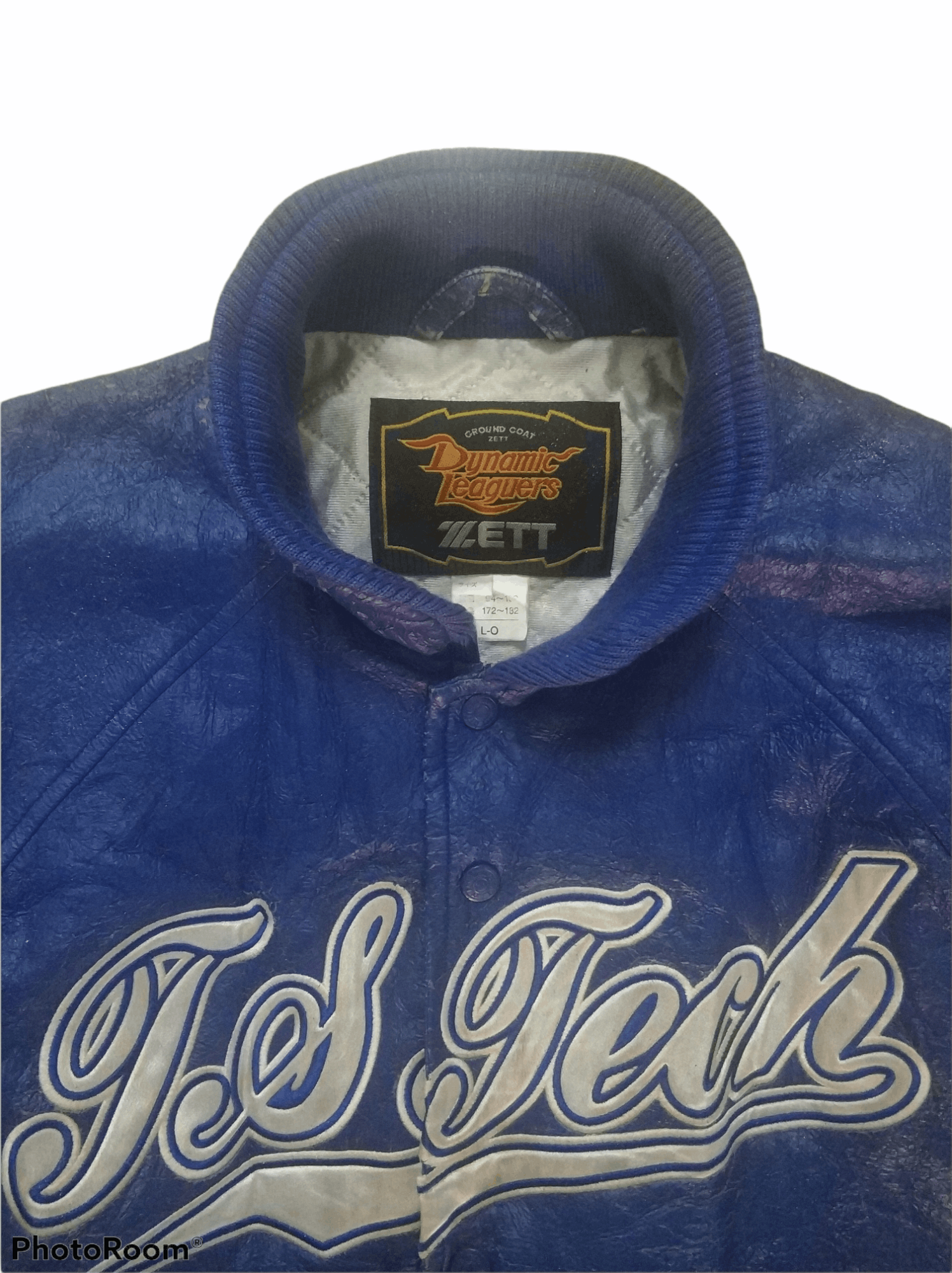 Other 🔥Distressed Dynamic League Varsity Jackets Size US L / EU 52-54 / 3 - 6 Thumbnail
