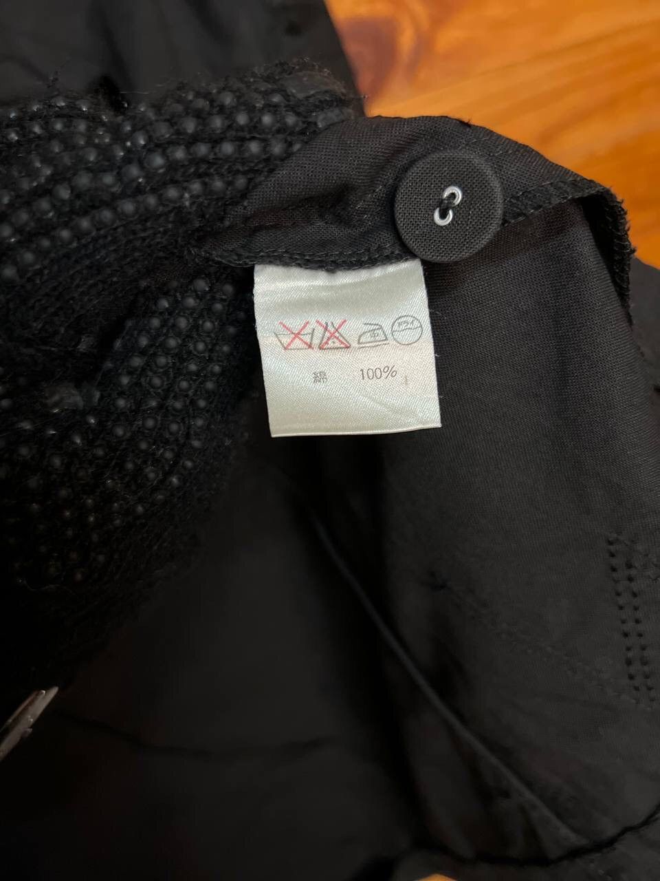 Issey Miyake VINTAGE ISSEY MIYAKE SASHIKO STICH BLAZERS Size 44S - 14 Thumbnail