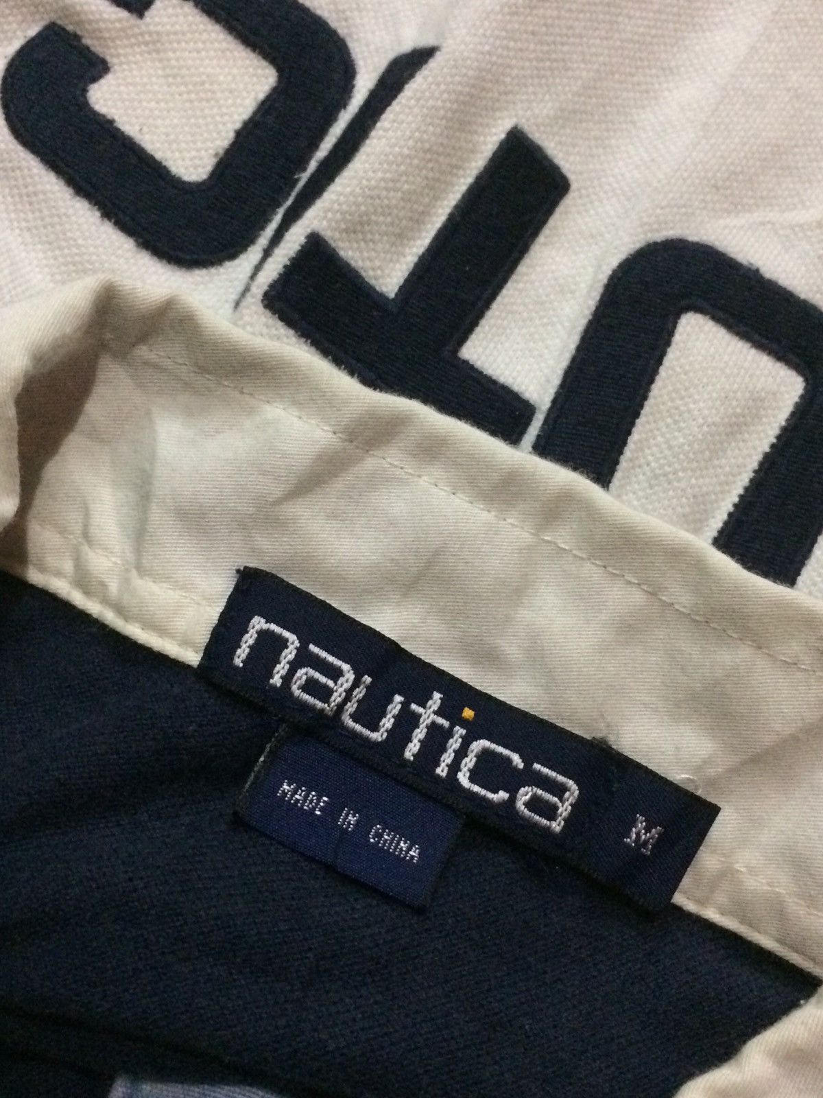 Nautica Nautical Polo Shirt Rugby Size US M / EU 48-50 / 2 - 3 Thumbnail