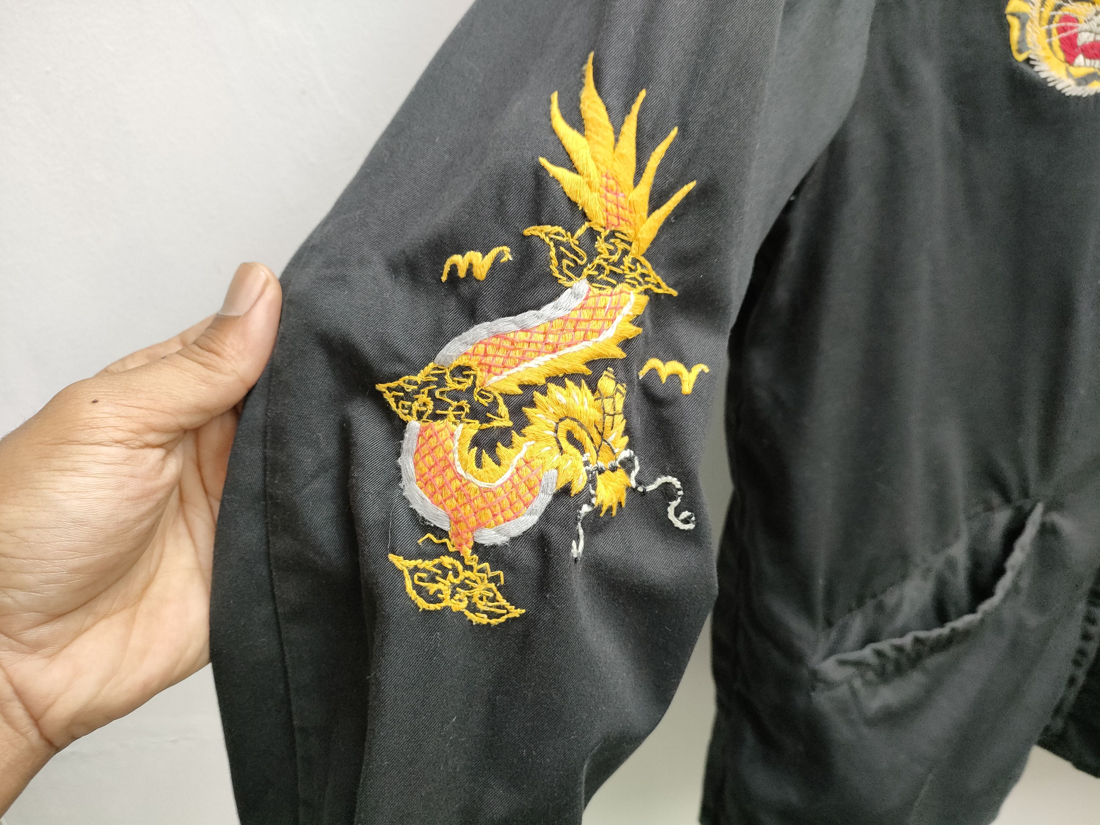 Tailor Toyo Fit S to M, Tailor Toyo Vietnam Jacket Size US M / EU 48-50 / 2 - 7 Thumbnail