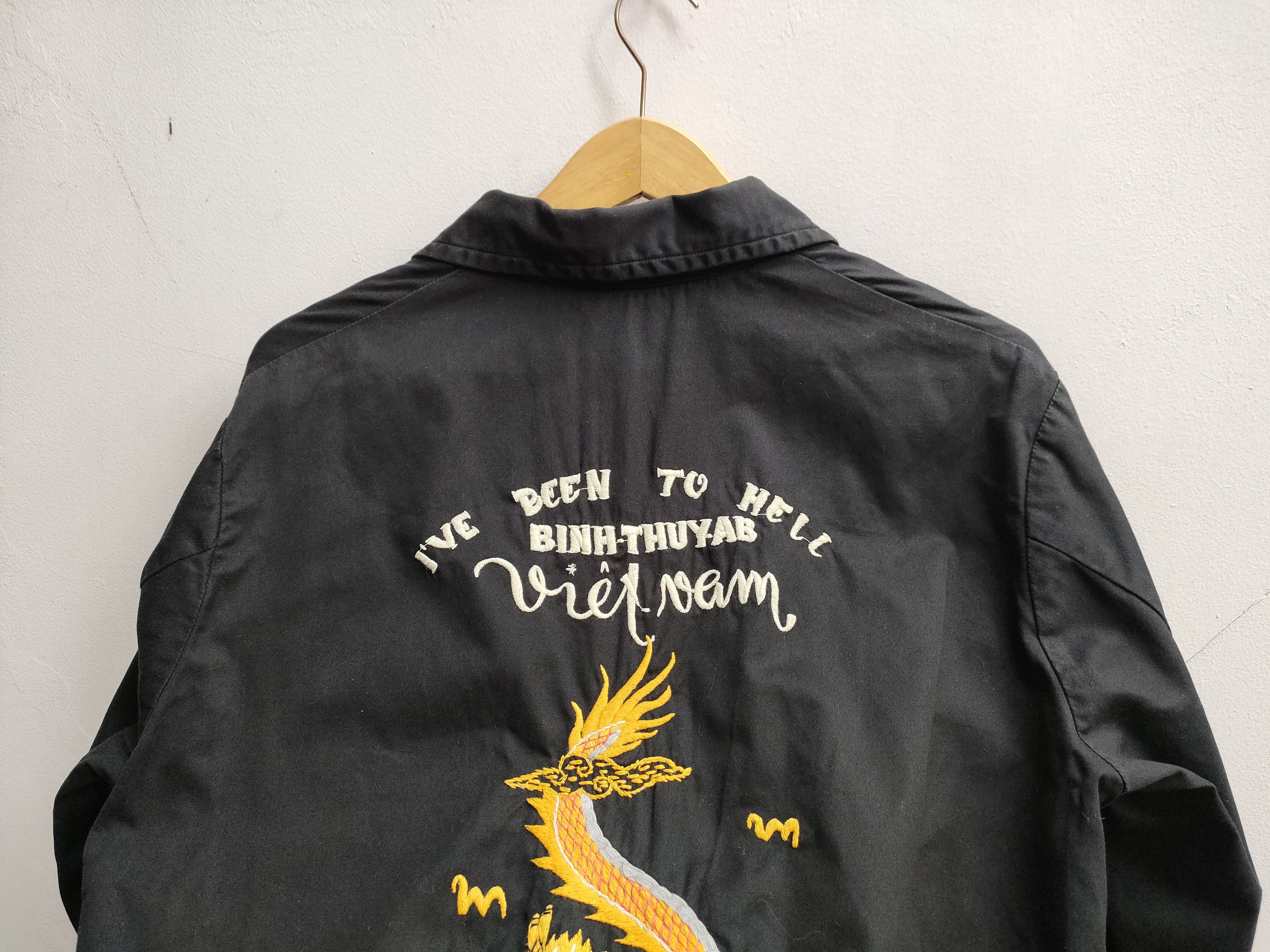 Tailor Toyo Fit S to M, Tailor Toyo Vietnam Jacket Size US M / EU 48-50 / 2 - 4 Thumbnail