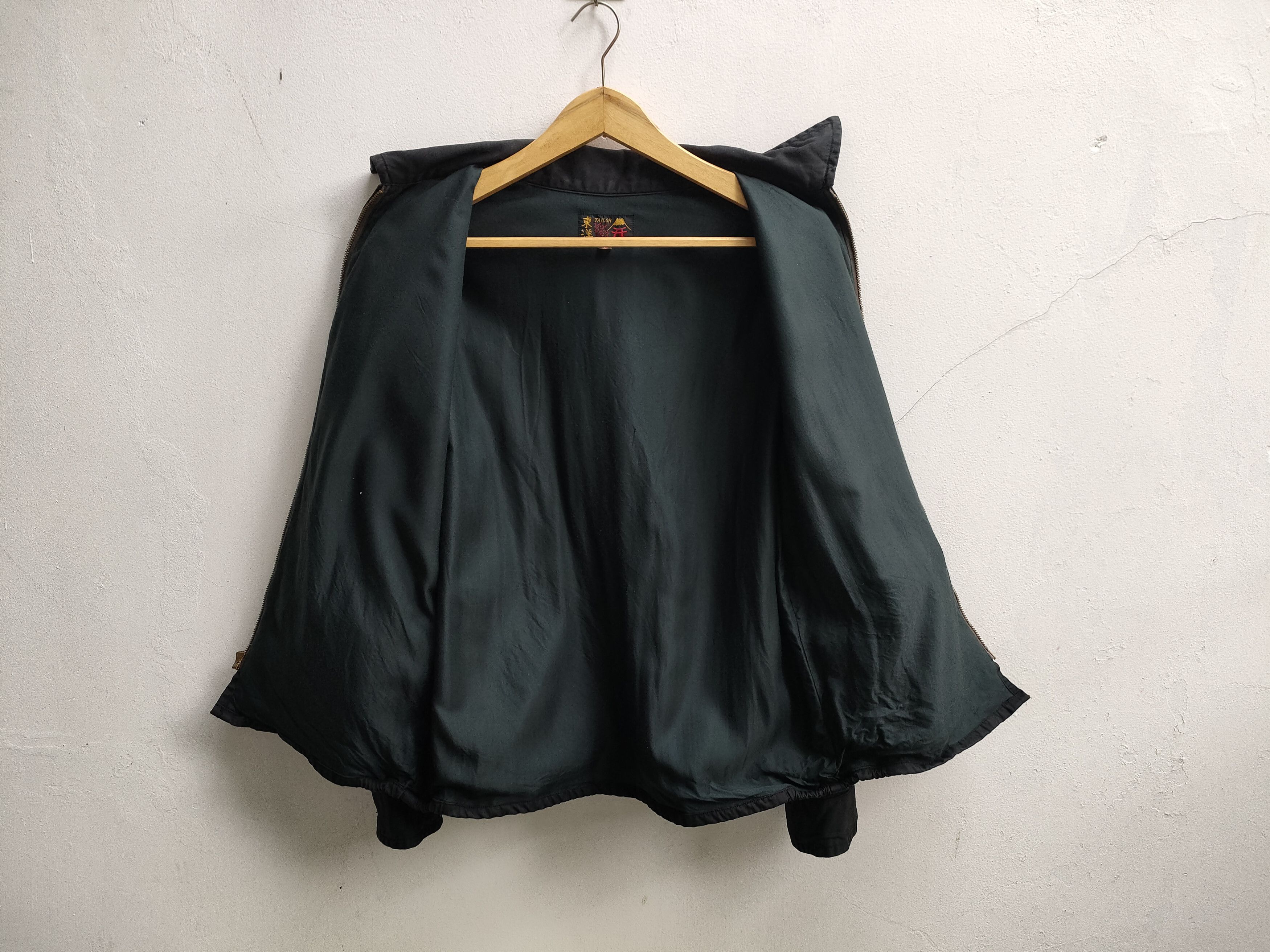 Tailor Toyo Fit S to M, Tailor Toyo Vietnam Jacket Size US M / EU 48-50 / 2 - 6 Thumbnail