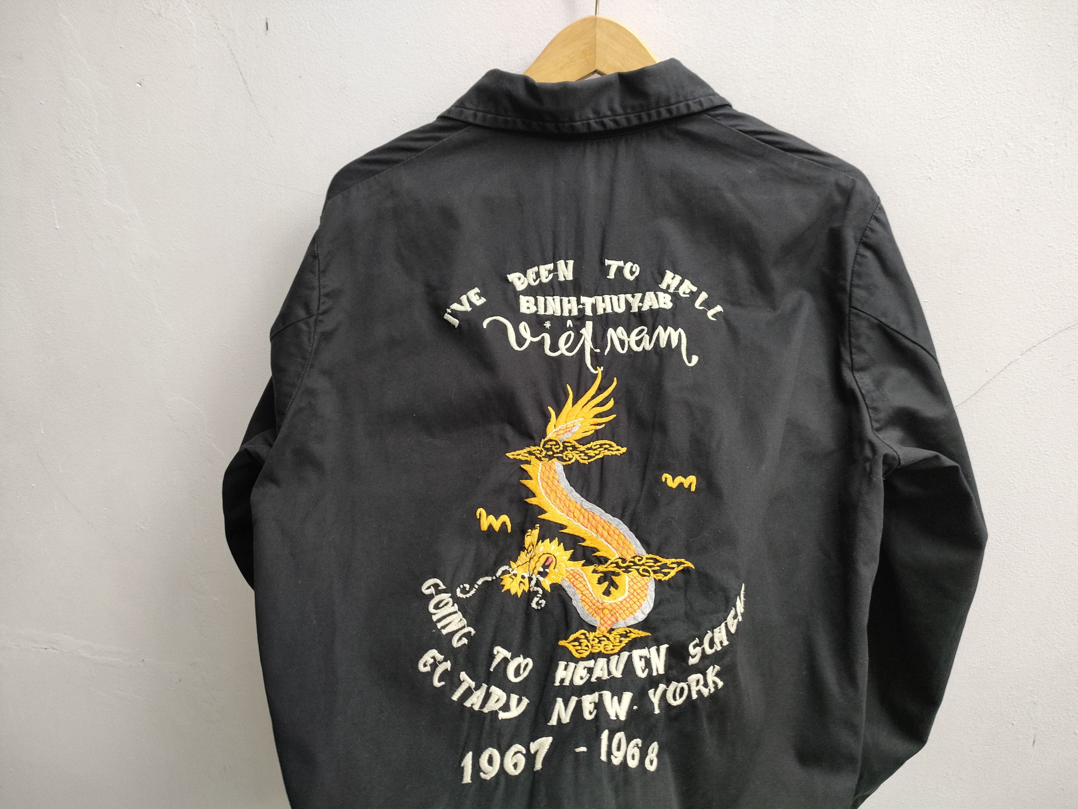 Tailor Toyo Fit S to M, Tailor Toyo Vietnam Jacket Size US M / EU 48-50 / 2 - 3 Thumbnail