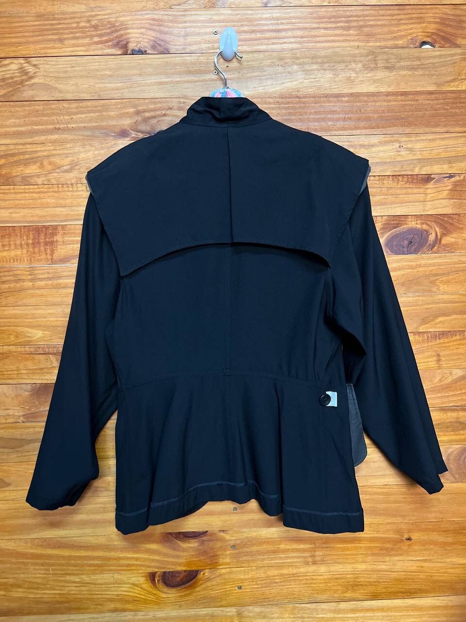 Yohji Yamamoto YOHJI YAMAMOTO COAT Size M / US 6-8 / IT 42-44 - 13 Thumbnail
