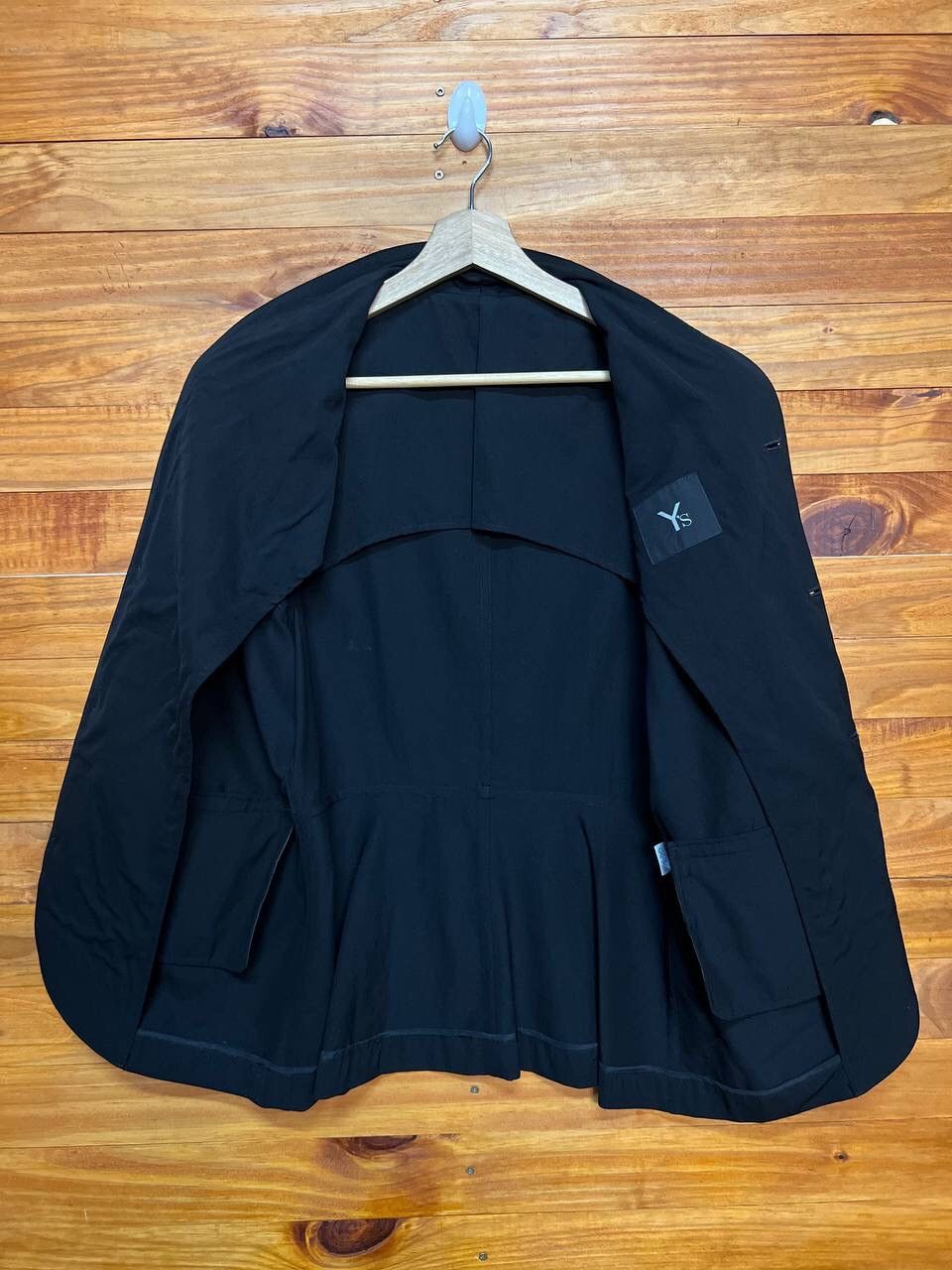Yohji Yamamoto YOHJI YAMAMOTO COAT Size M / US 6-8 / IT 42-44 - 9 Thumbnail