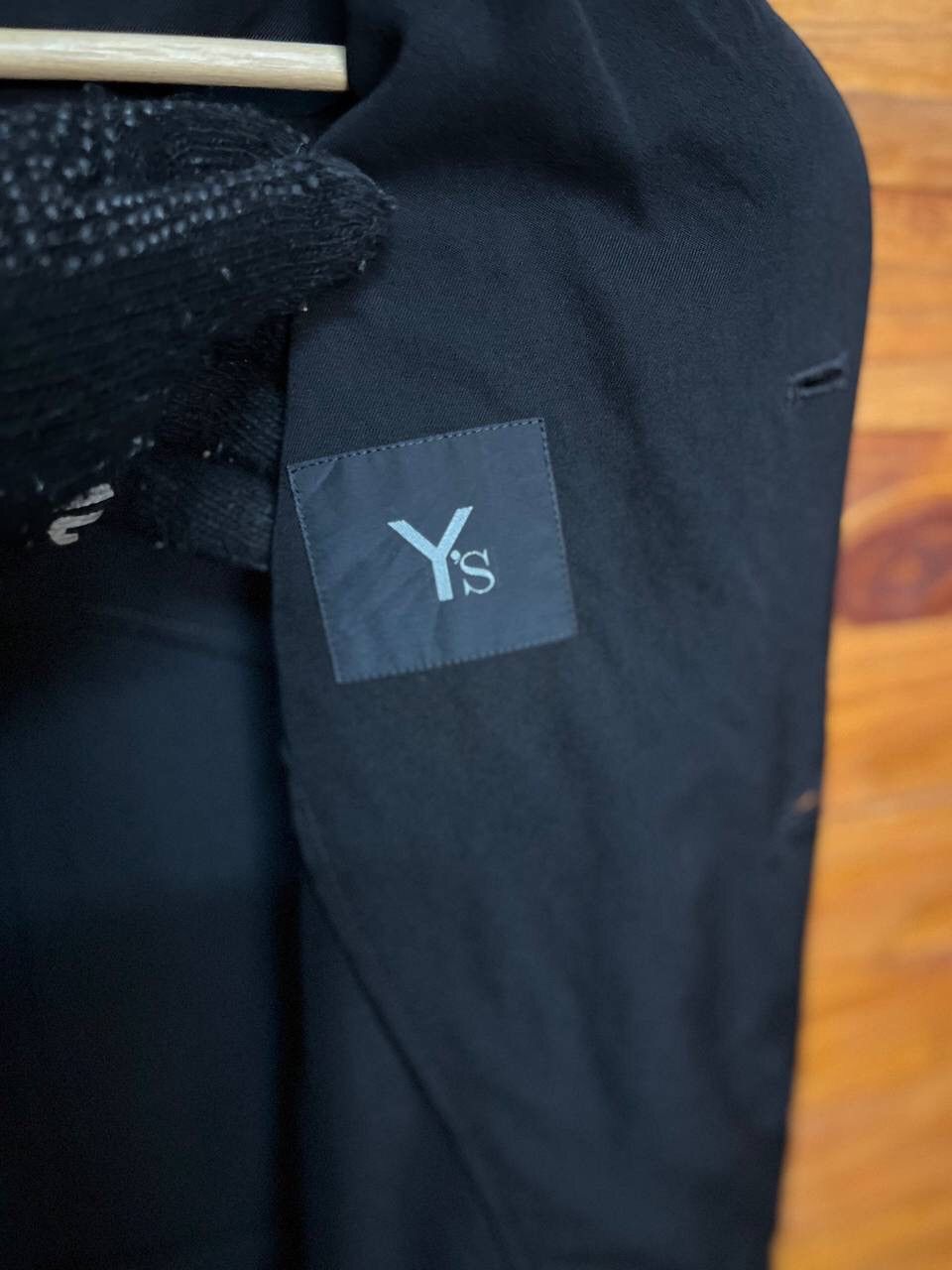 Yohji Yamamoto YOHJI YAMAMOTO COAT Size M / US 6-8 / IT 42-44 - 10 Thumbnail