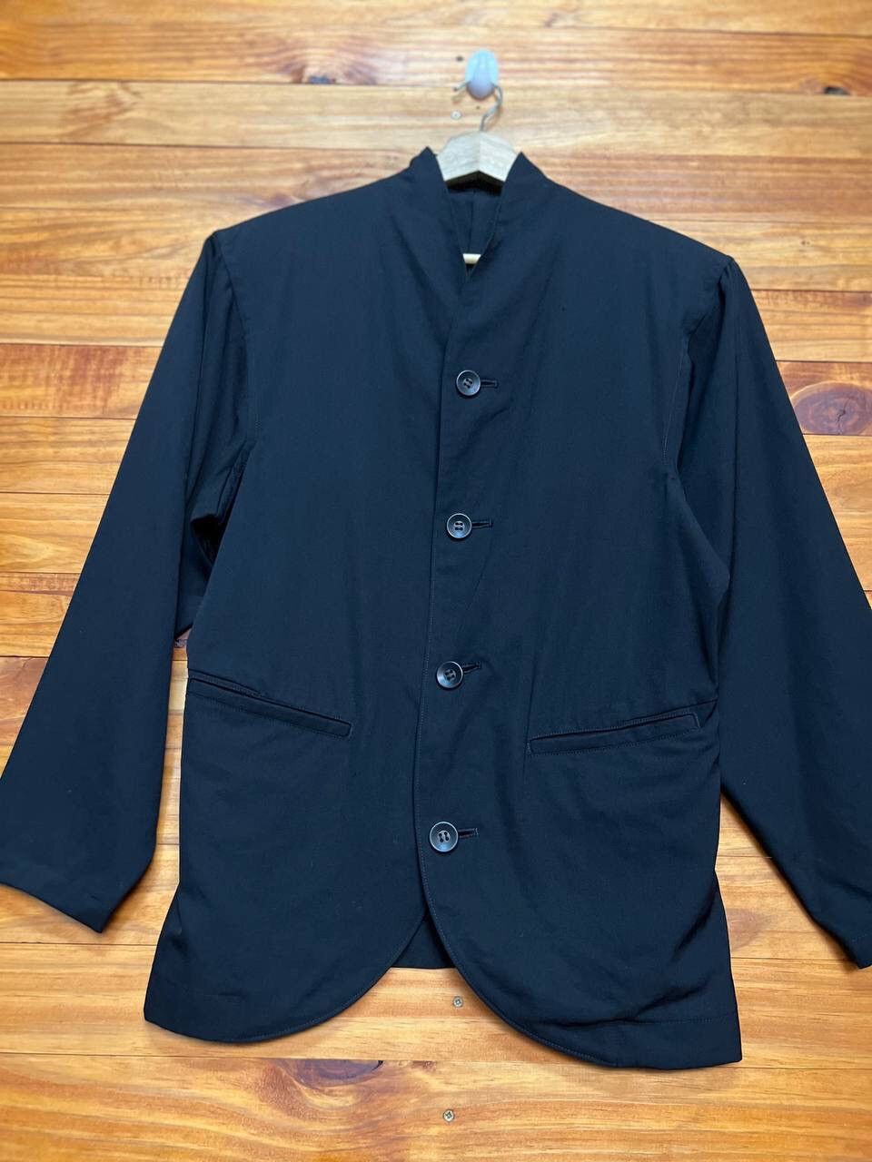 Yohji Yamamoto YOHJI YAMAMOTO COAT Size M / US 6-8 / IT 42-44 - 5 Thumbnail