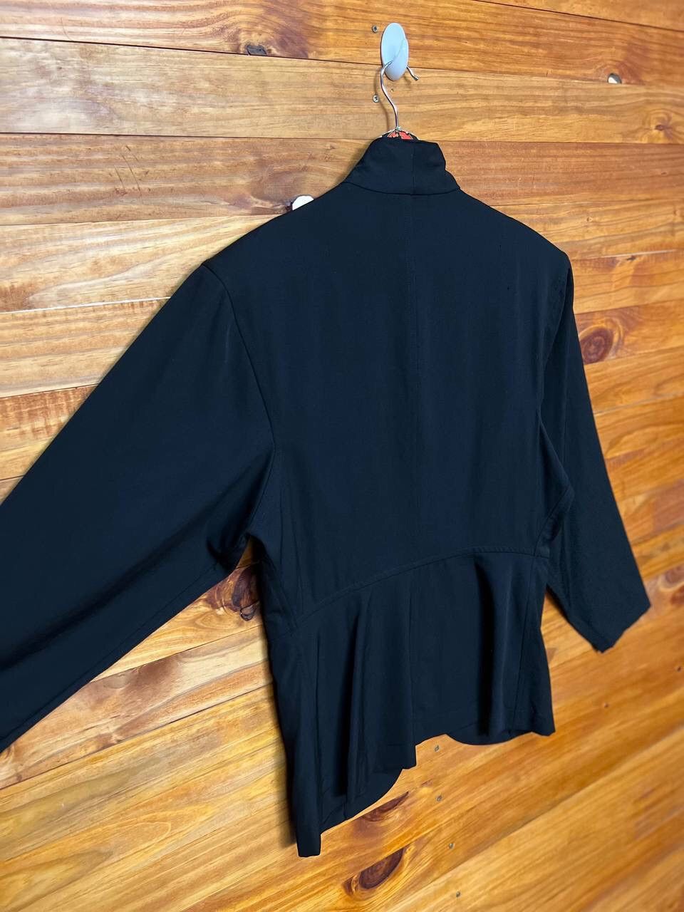 Yohji Yamamoto YOHJI YAMAMOTO COAT Size M / US 6-8 / IT 42-44 - 8 Thumbnail