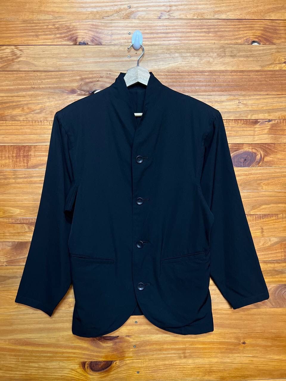 Yohji Yamamoto YOHJI YAMAMOTO COAT Size M / US 6-8 / IT 42-44 - 1 Thumbnail