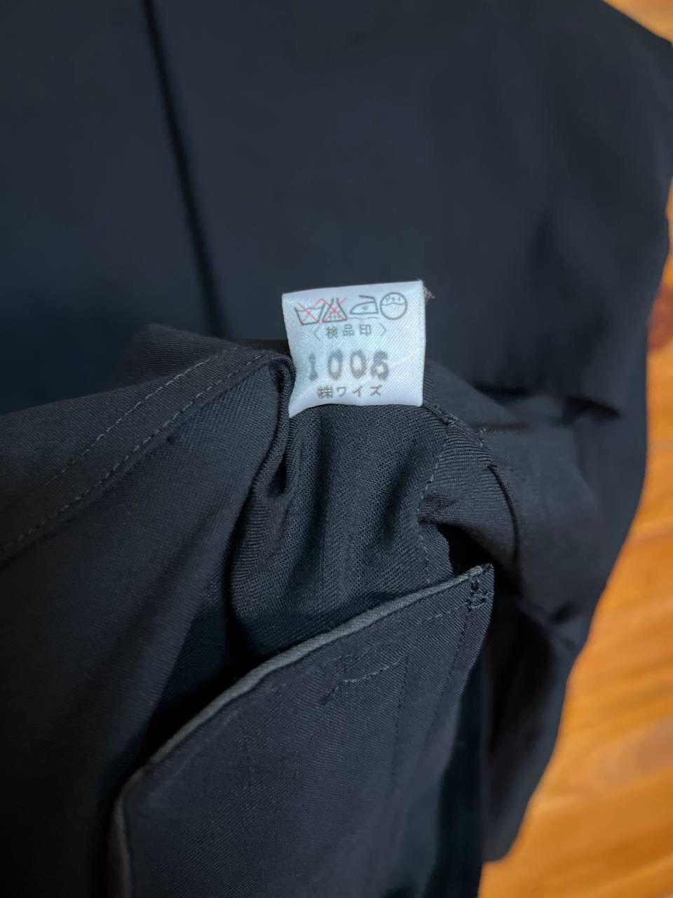 Yohji Yamamoto YOHJI YAMAMOTO COAT Size M / US 6-8 / IT 42-44 - 15 Thumbnail