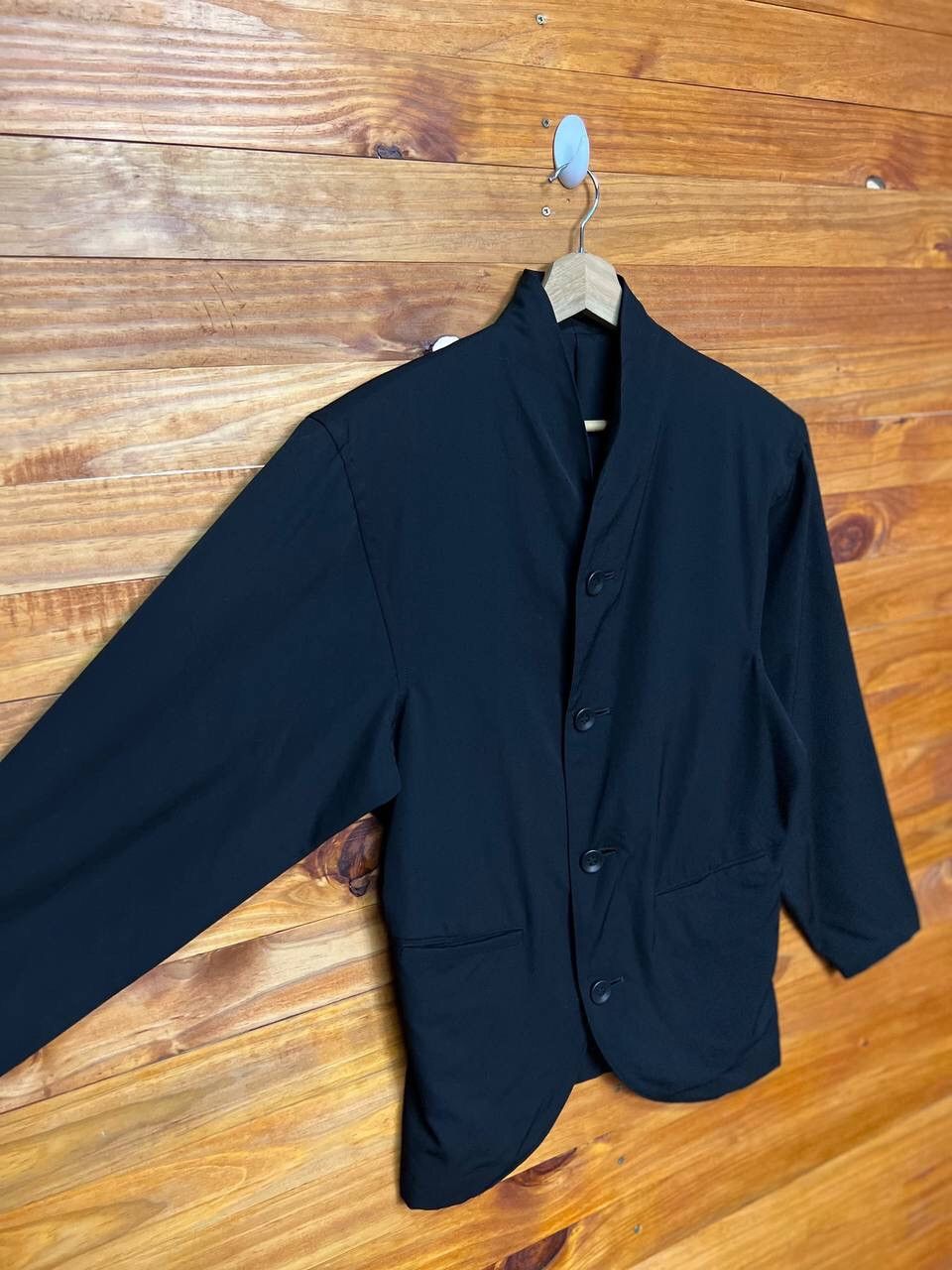 Yohji Yamamoto YOHJI YAMAMOTO COAT Size M / US 6-8 / IT 42-44 - 4 Thumbnail