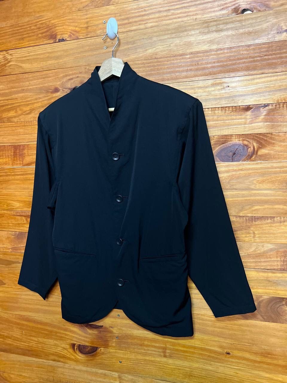 Yohji Yamamoto YOHJI YAMAMOTO COAT Size M / US 6-8 / IT 42-44 - 3 Thumbnail