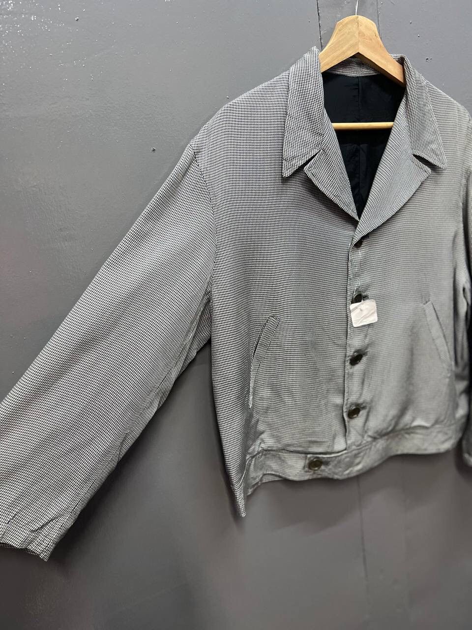 Yohji Yamamoto Y’s 🔥YOHJI YAMAMOTO COATS RAYON Size L / US 10 / IT 46 - 7 Thumbnail