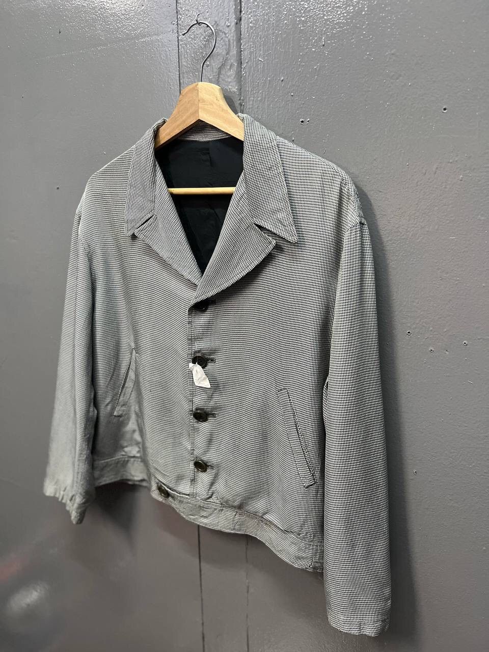 Yohji Yamamoto Y’s 🔥YOHJI YAMAMOTO COATS RAYON Size L / US 10 / IT 46 - 3 Thumbnail