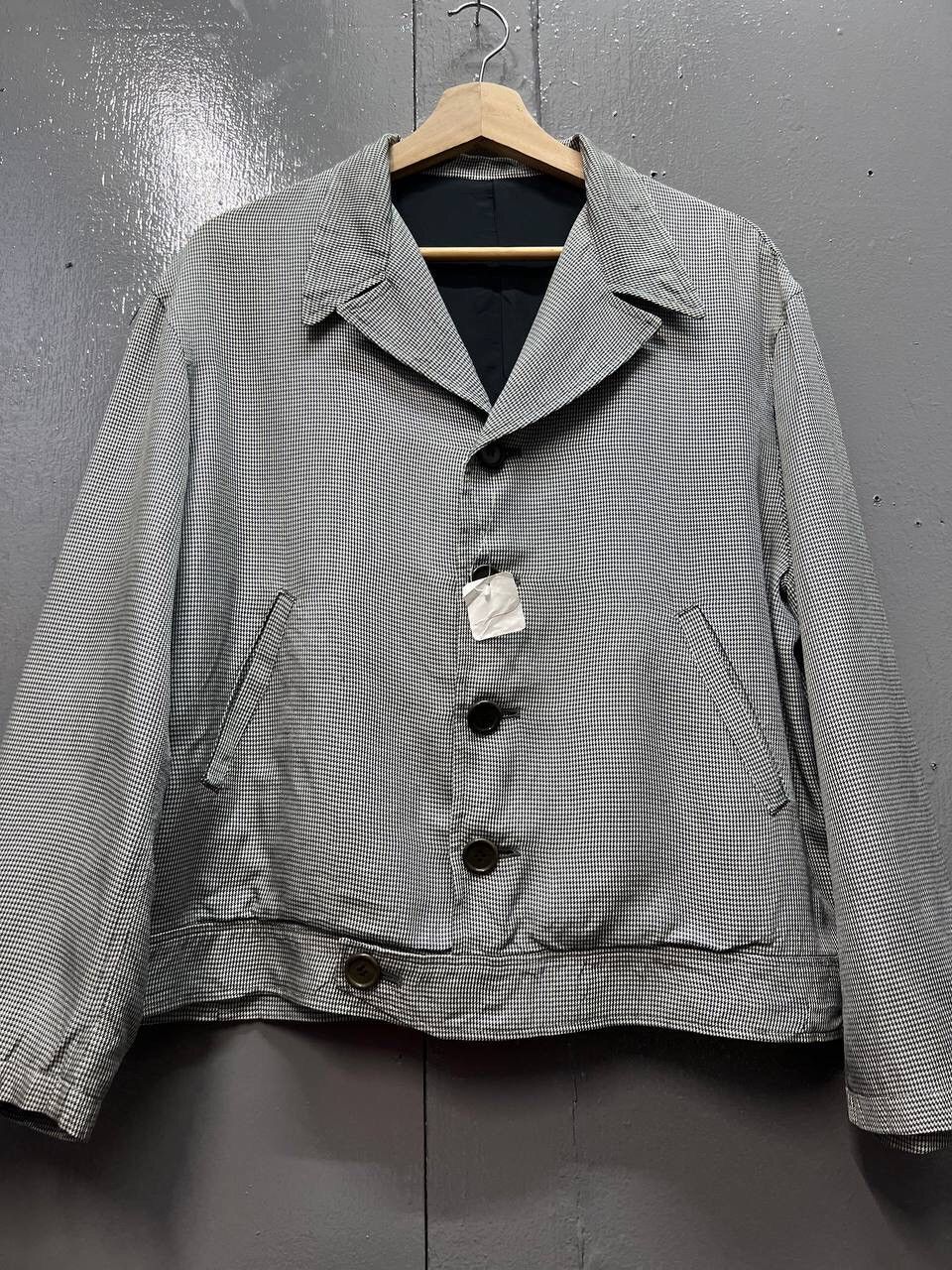 Yohji Yamamoto Y’s 🔥YOHJI YAMAMOTO COATS RAYON Size L / US 10 / IT 46 - 4 Thumbnail