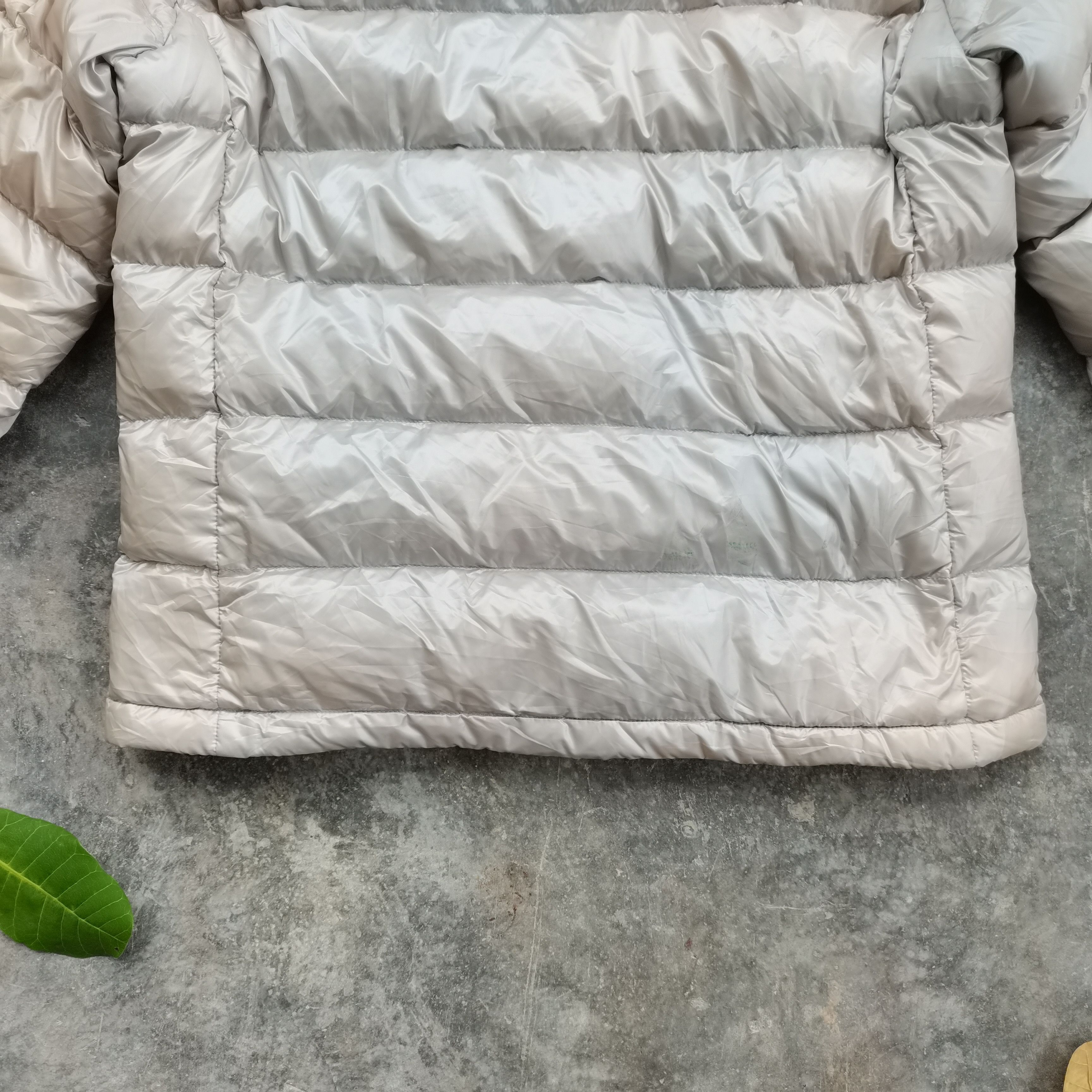 Uniqlo Archive🔥 UNIQLO Puffer Jacket With Hoodie Size US L / EU 52-54 / 3 - 10 Thumbnail
