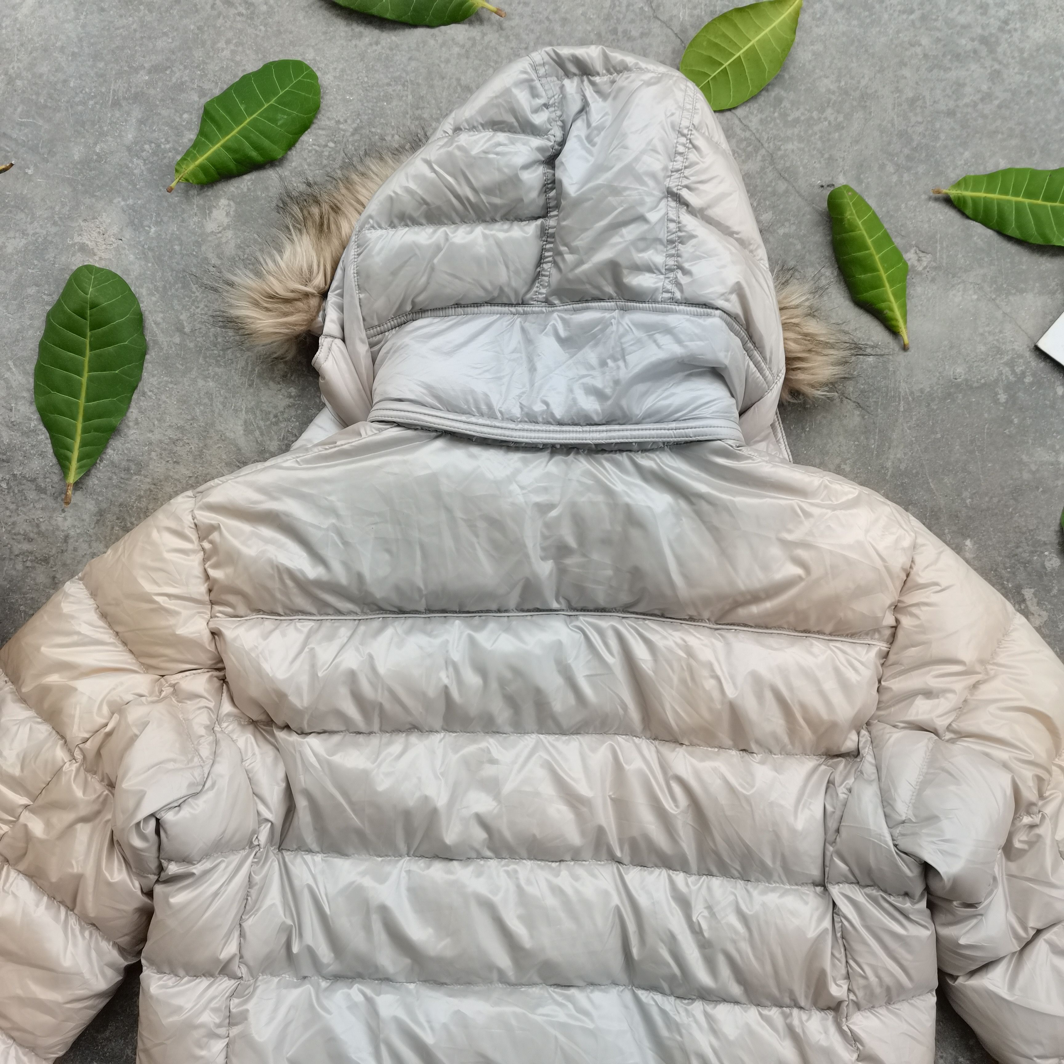Uniqlo Archive🔥 UNIQLO Puffer Jacket With Hoodie Size US L / EU 52-54 / 3 - 9 Thumbnail