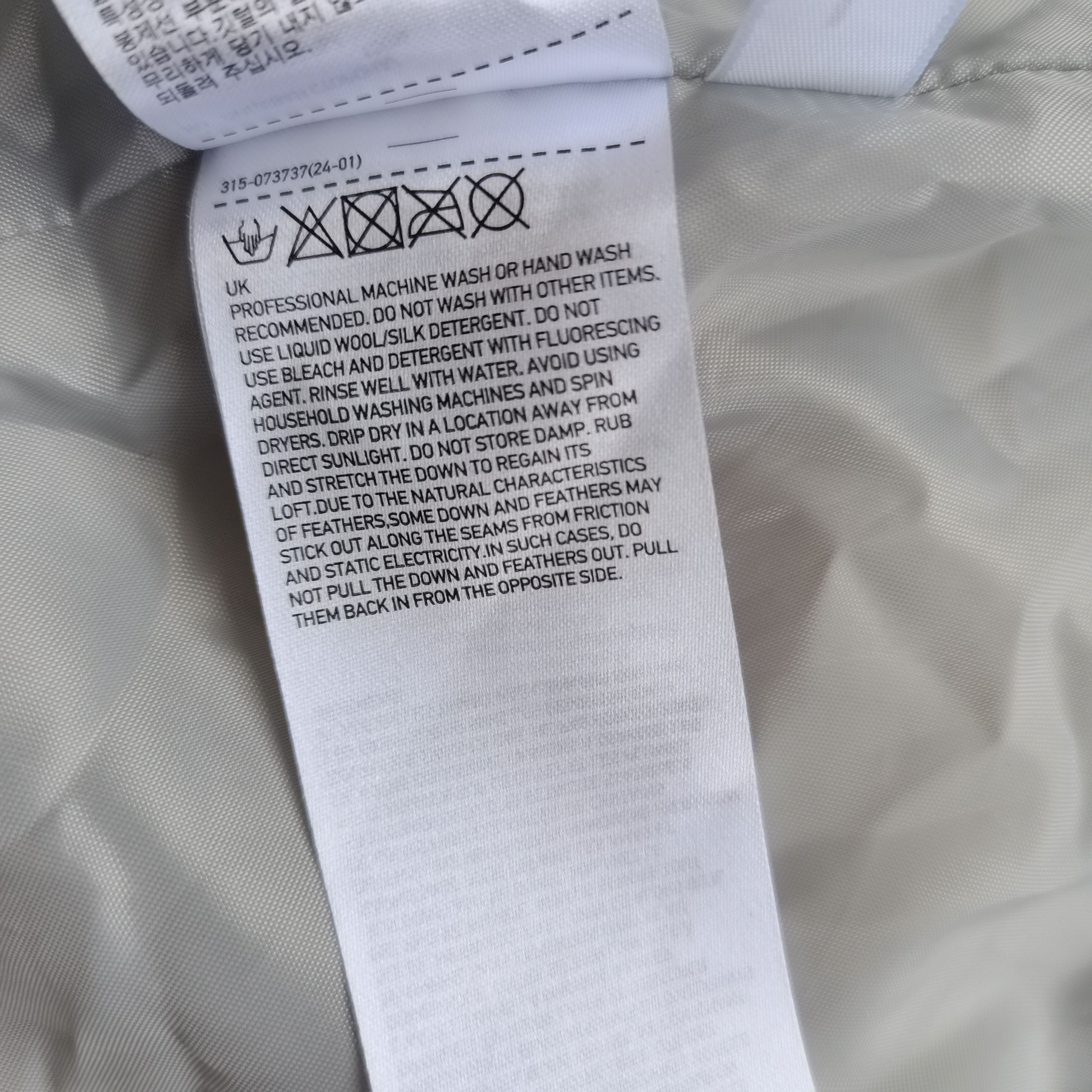 Uniqlo Archive🔥 UNIQLO Puffer Jacket With Hoodie Size US L / EU 52-54 / 3 - 16 Thumbnail