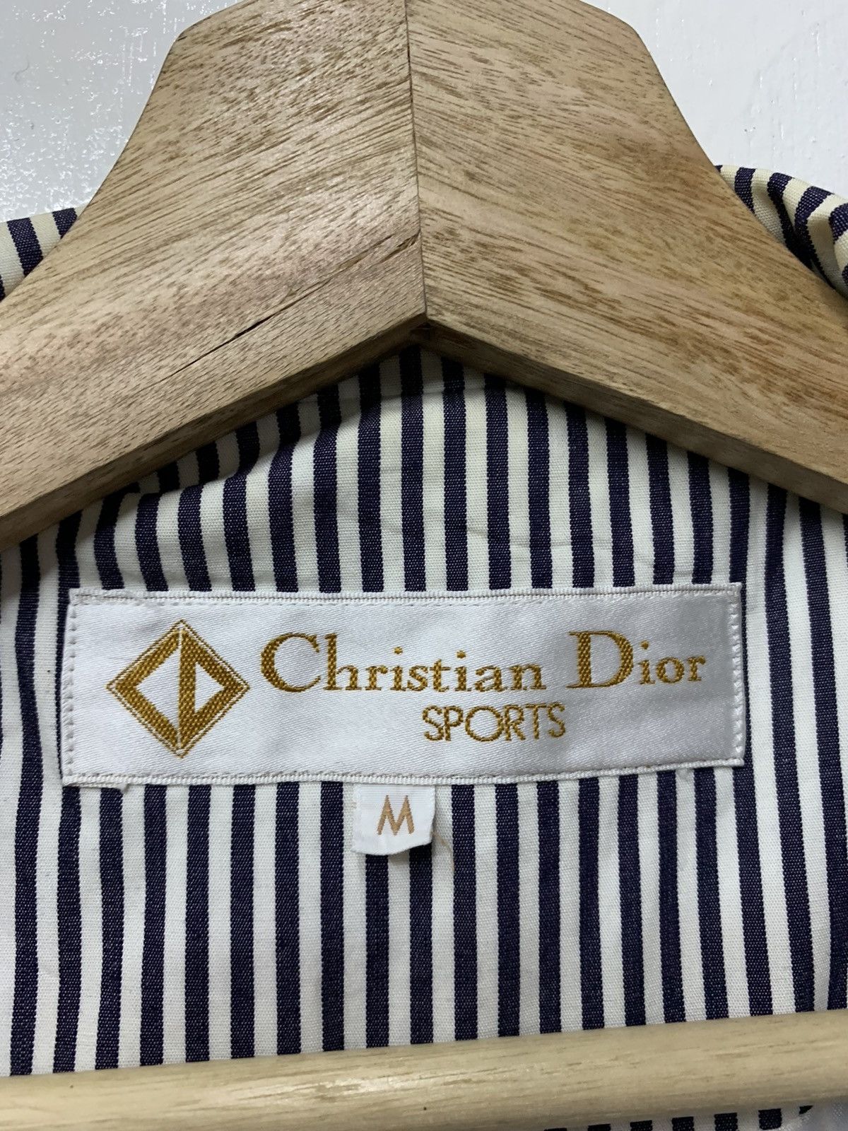 Christian Dior Monsieur 🔥VTG 80S LUXURY C.DIOR SPORTS BOMBER JACKET Size US M / EU 48-50 / 2 - 9 Thumbnail