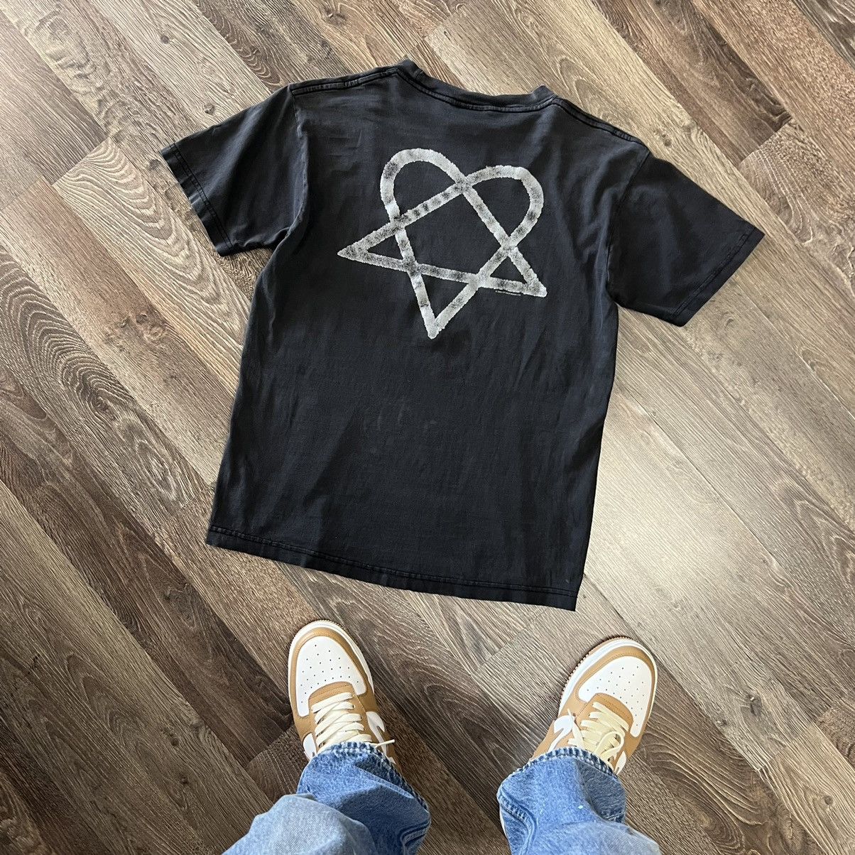 Vintage HIM band t shirt