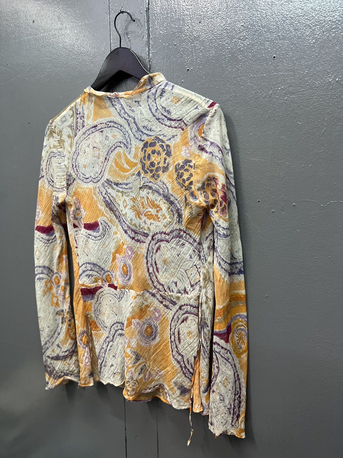 45rpm ARCHIVE🔥45RPM CARDIGAN IN SILK Size S / US 4 / IT 40 - 9 Thumbnail