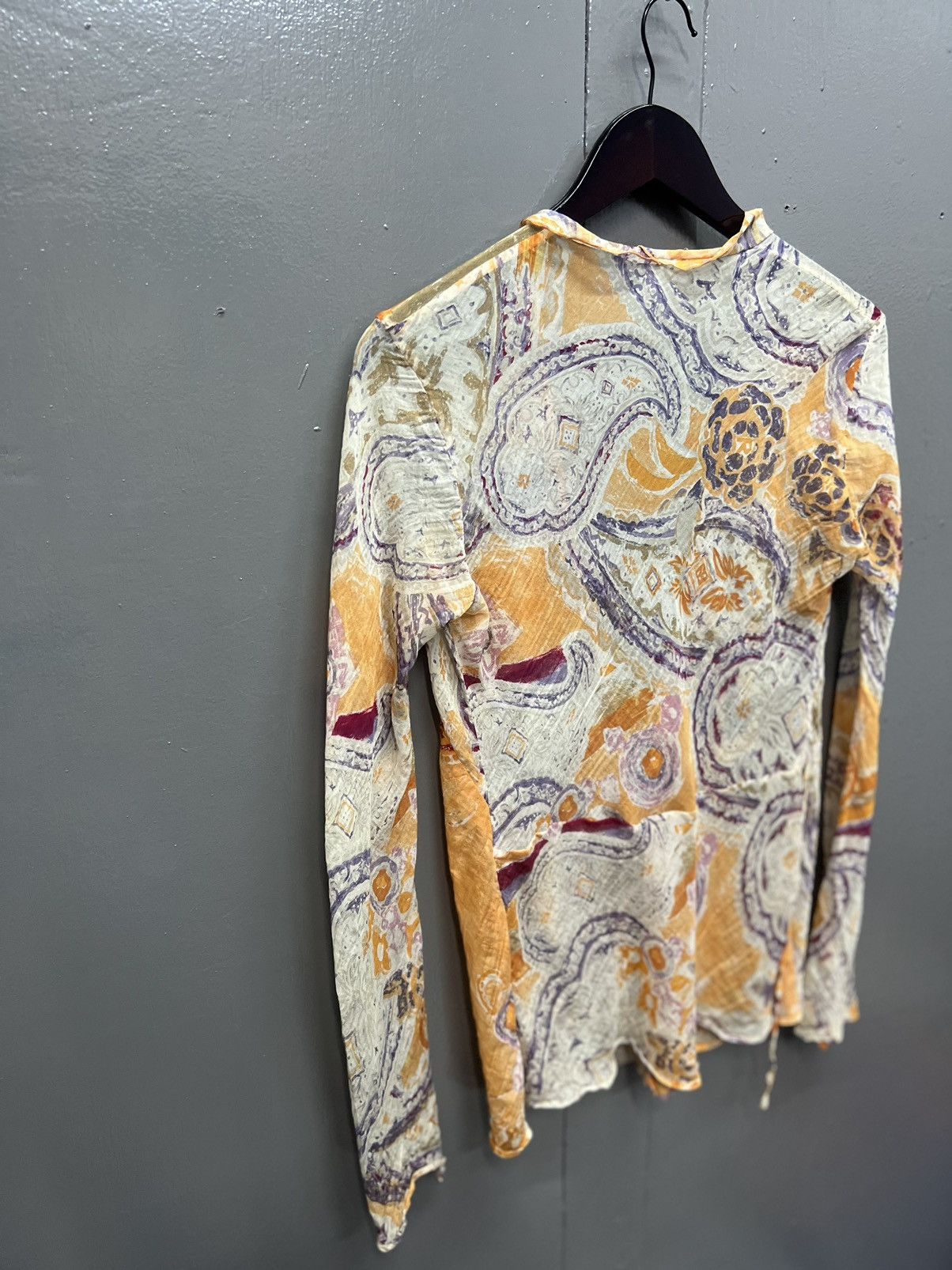 45rpm ARCHIVE🔥45RPM CARDIGAN IN SILK Size S / US 4 / IT 40 - 8 Thumbnail
