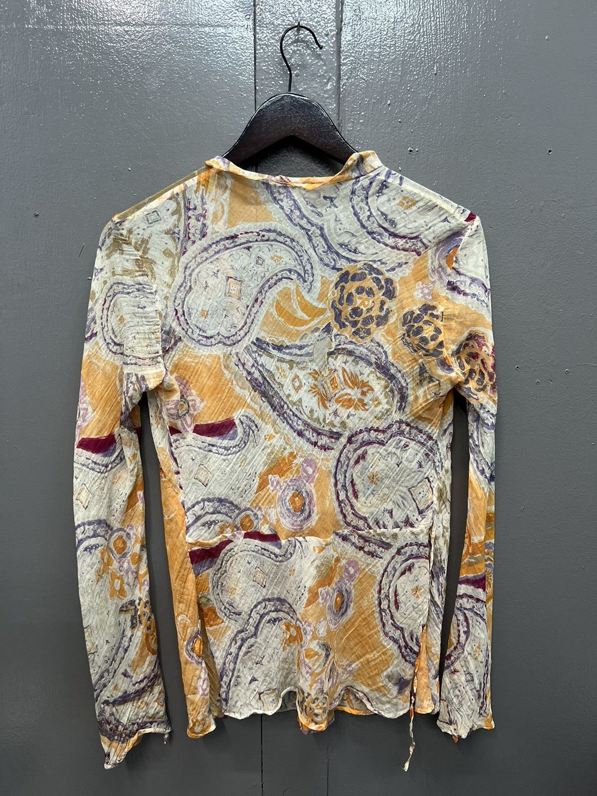45rpm ARCHIVE🔥45RPM CARDIGAN IN SILK Size S / US 4 / IT 40 - 7 Thumbnail