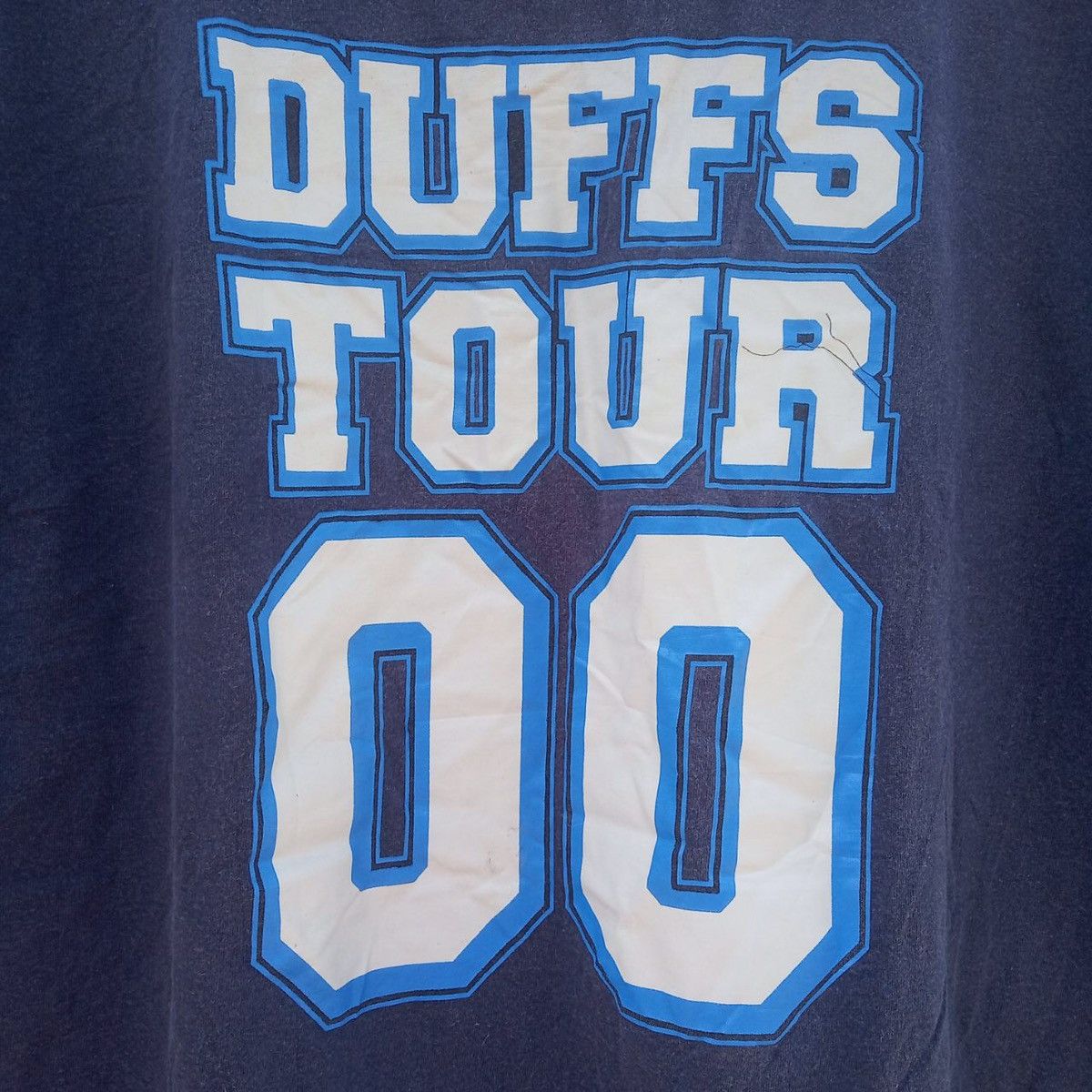 Vintage Vintage DUFFS Skateboards Inspired Skate Hook UPS Birdhouse Size US XL / EU 56 / 4 - 4 Thumbnail