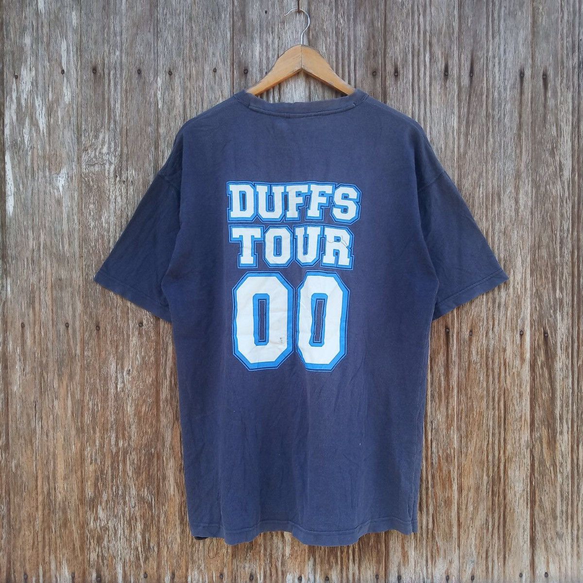 Vintage Vintage DUFFS Skateboards Inspired Skate Hook UPS Birdhouse Size US XL / EU 56 / 4 - 1 Thumbnail