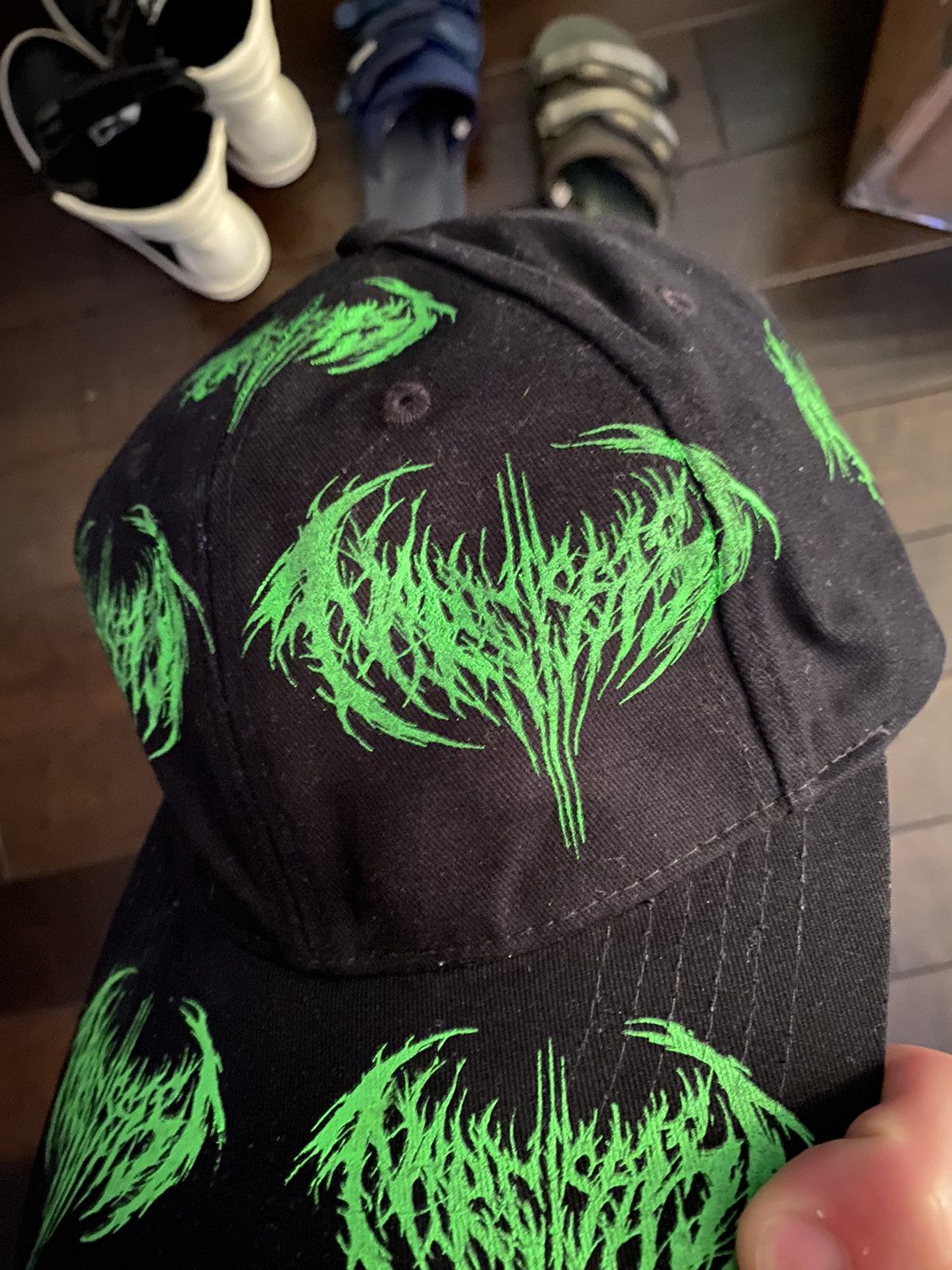 Playboi Carti Narcissist Hat | eBay