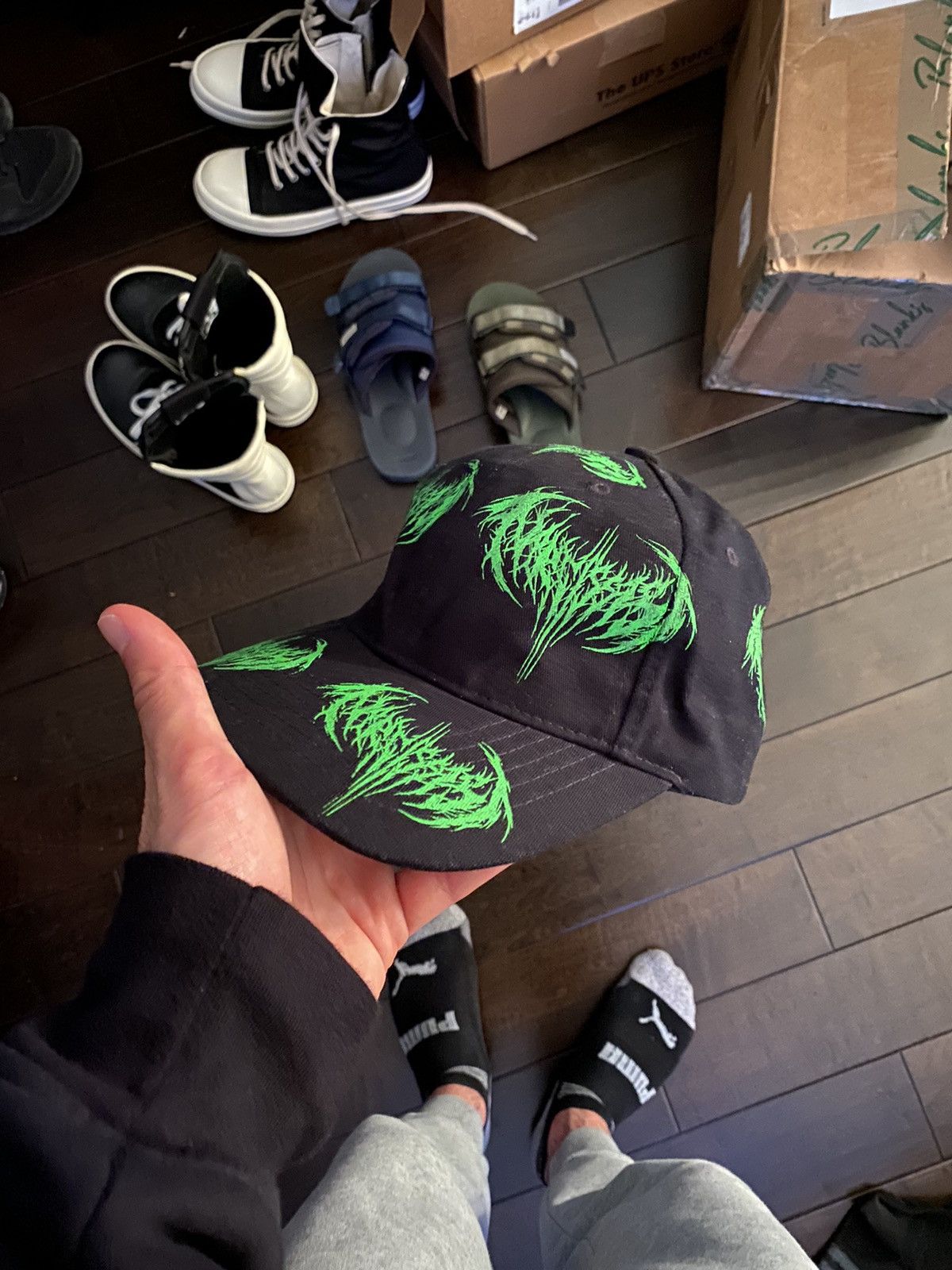 Playboi Carti Narcissist Hat | eBay