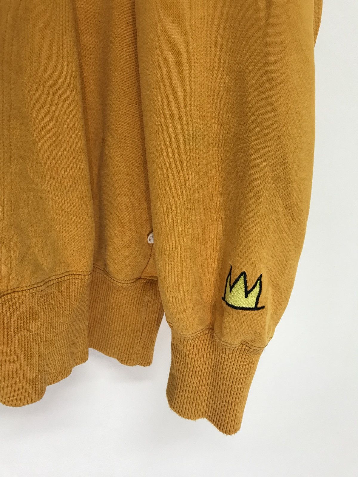 Jean-Michel Basquiat Hoodie Sweatshirt Pop Art by Uniglo Size US L / EU 52-54 / 3 - 3 Thumbnail