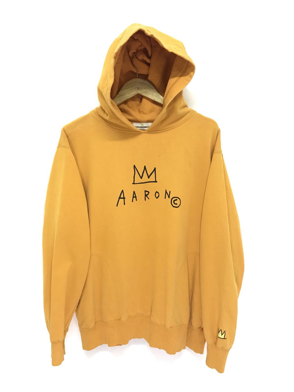 Hoodie Sweatshirt Pop Art by Uniglo